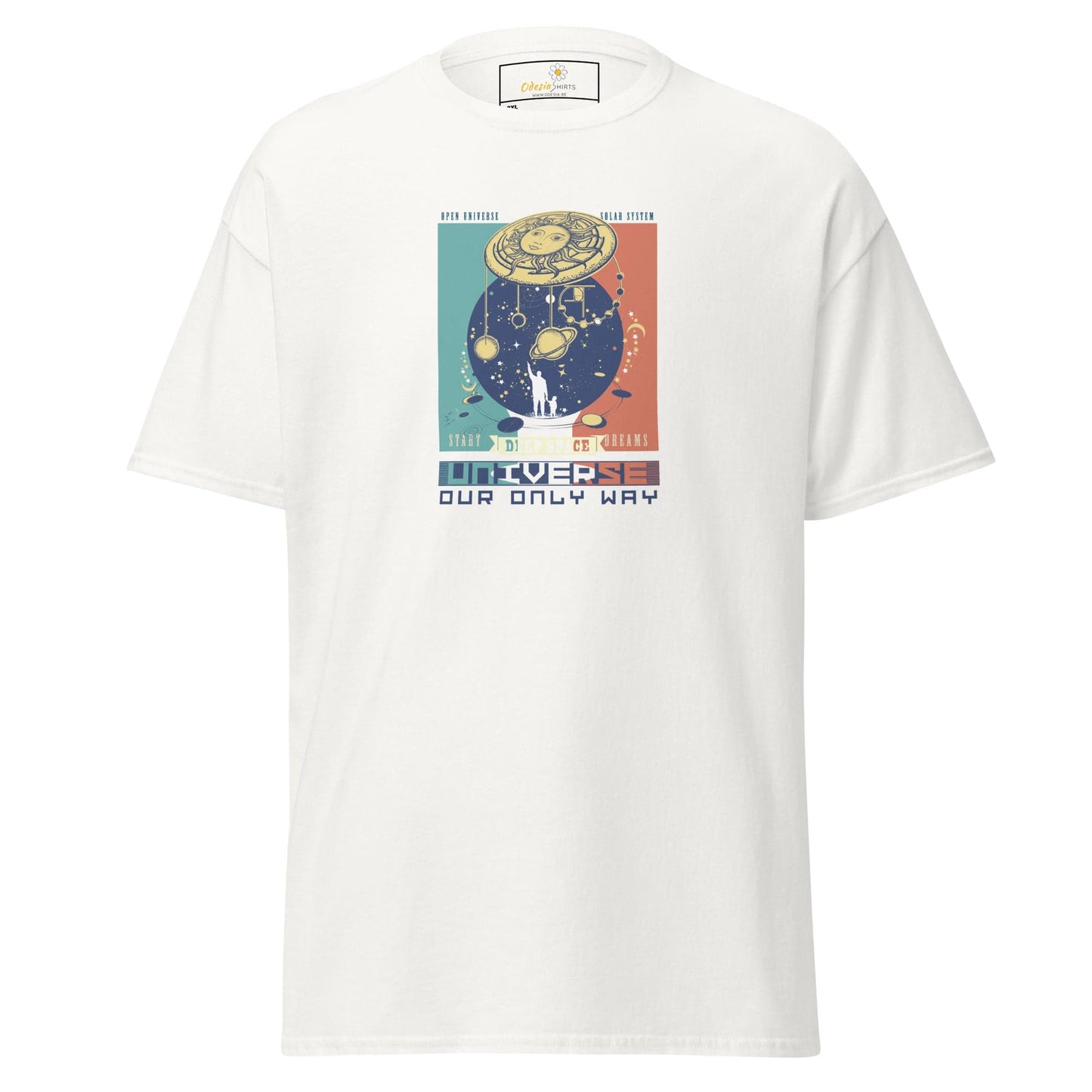 Art T-shirt Design Tee • Men / Women • [2xl-5xl] - White / 2xl
