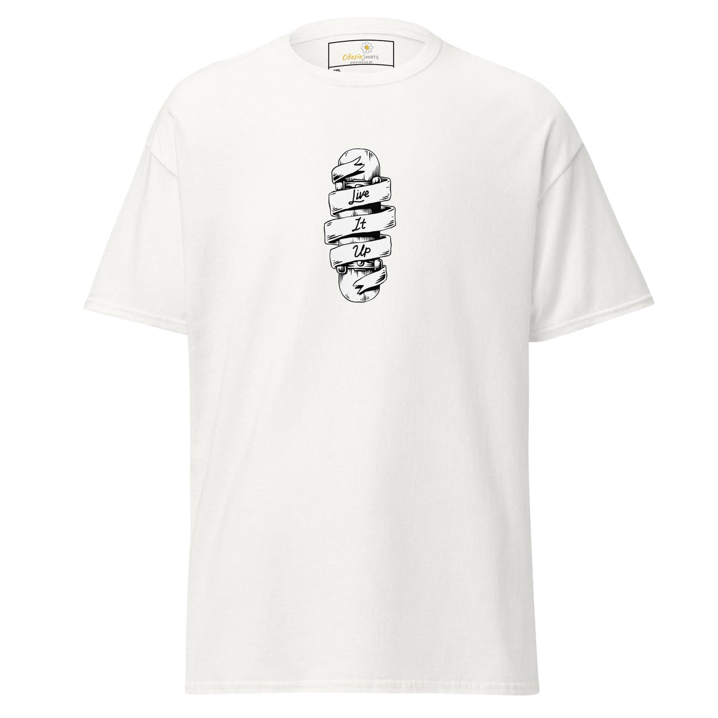 Art T-shirt Design Tee • Men / Women • [2xl-5xl] - White / 2xl