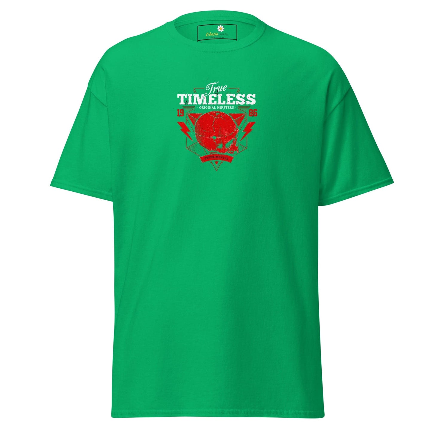 Unisex classic tee - MISC TRUE TIMELESS - REGULAR - Irish Green / S