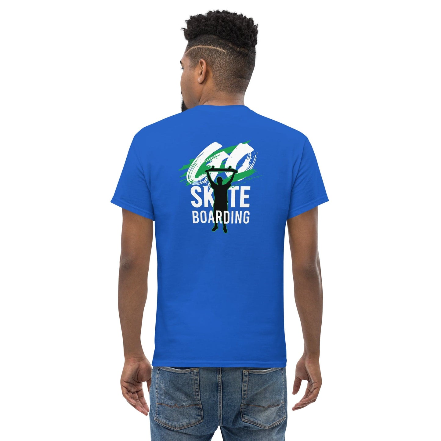 T-shirt Design Tee • Men / Women • [2xl-5xl]