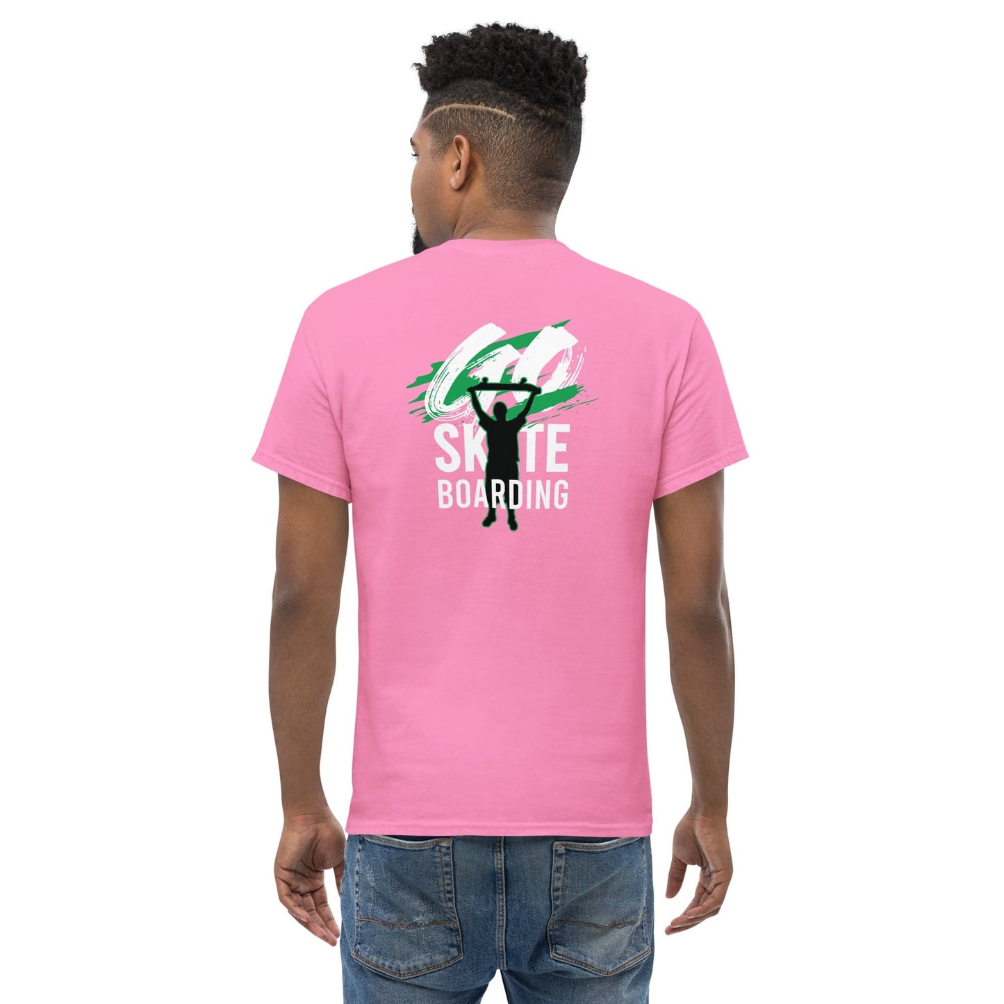 T-shirt Design Tee • Men / Women • [2xl-5xl]