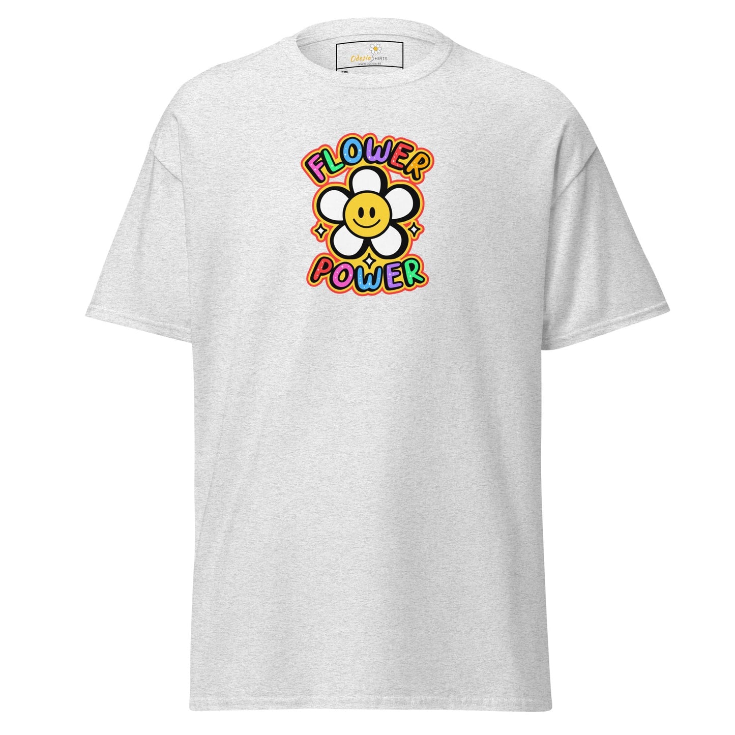 T-shirt Design Tee • Men / Women • [2xl-5xl] - Ash / 2xl