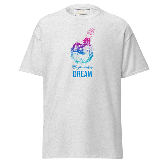 T-shirt Design Tee • Men / Women • [2xl-5xl] - Ash / 2xl