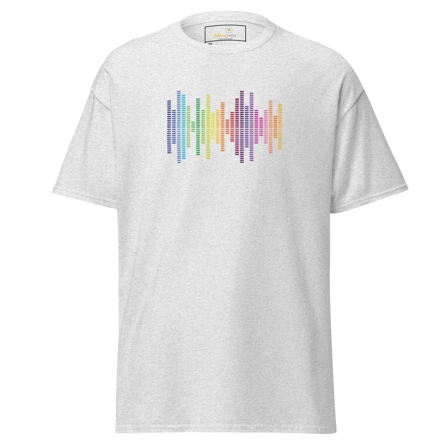 T-shirt Design Tee • Men / Women • [2xl-5xl] - Ash / 2xl