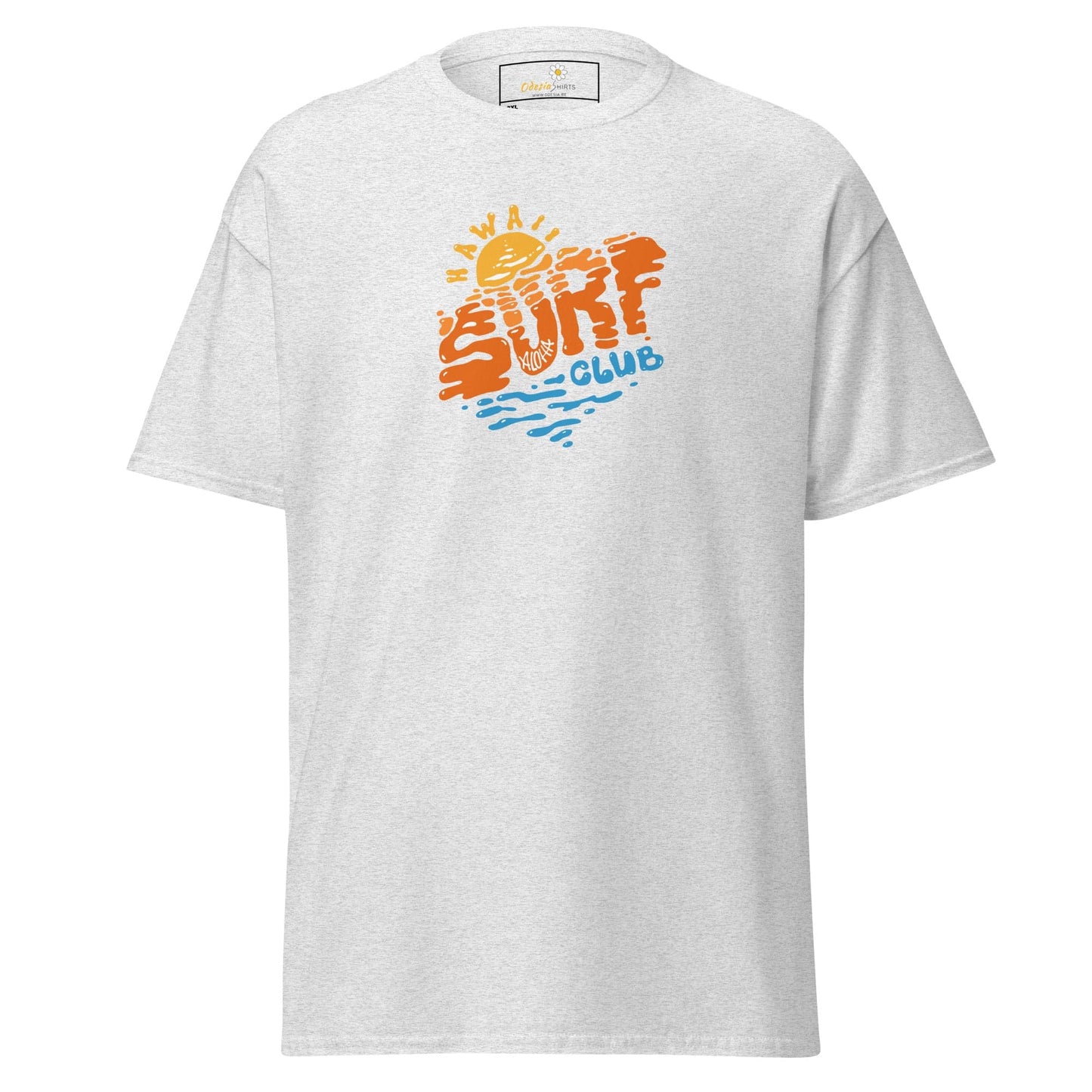 T-shirt Design Tee • Men / Women • [2xl-5xl] - Ash / 2xl