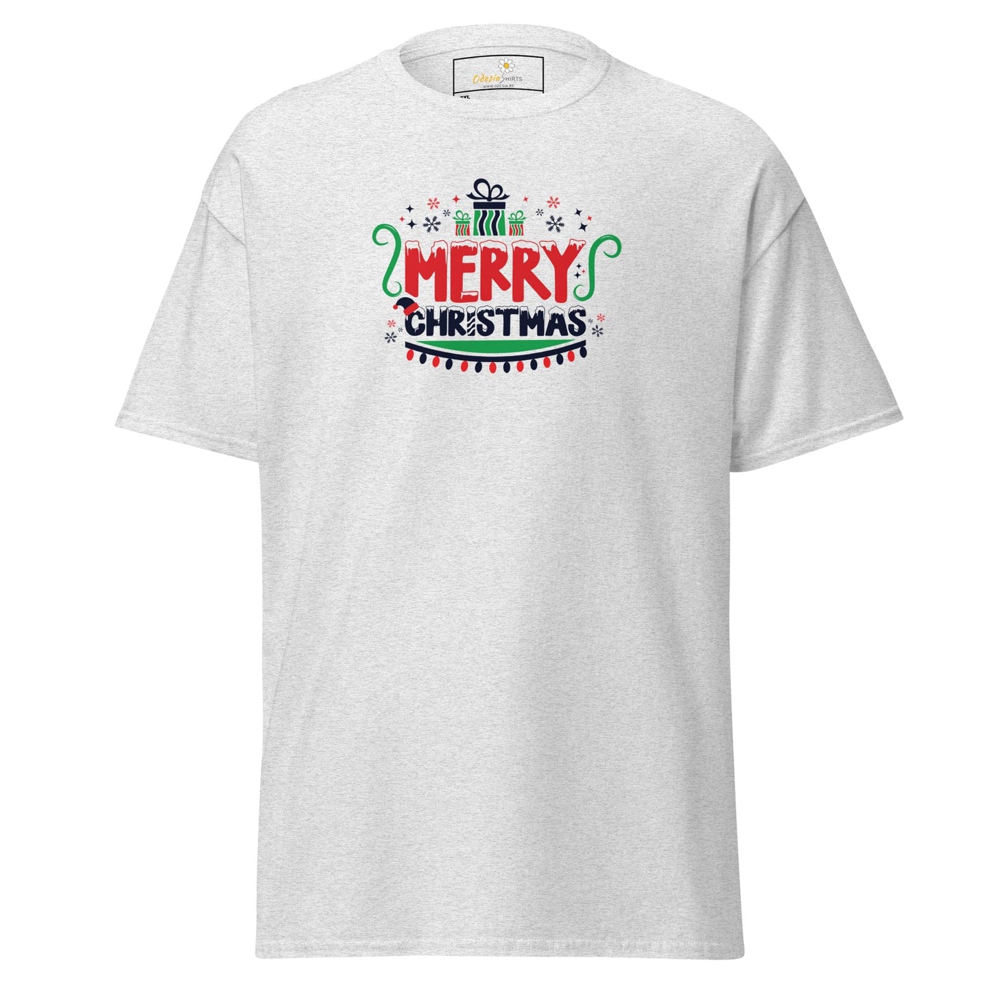 T-shirt Design Tee • Men / Women • [2xl-5xl] - Ash / 2xl