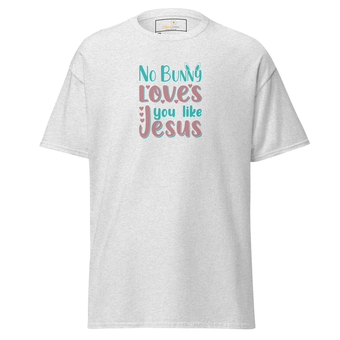 T-shirt Design Tee • Men / Women • [2xl-5xl] - Ash / 2xl