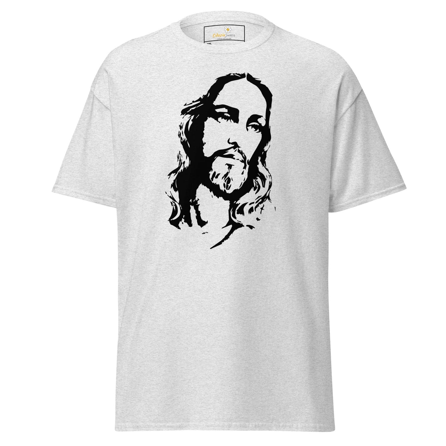 T-shirt Design Tee • Men / Women • [2xl-5xl] - Ash / 2xl