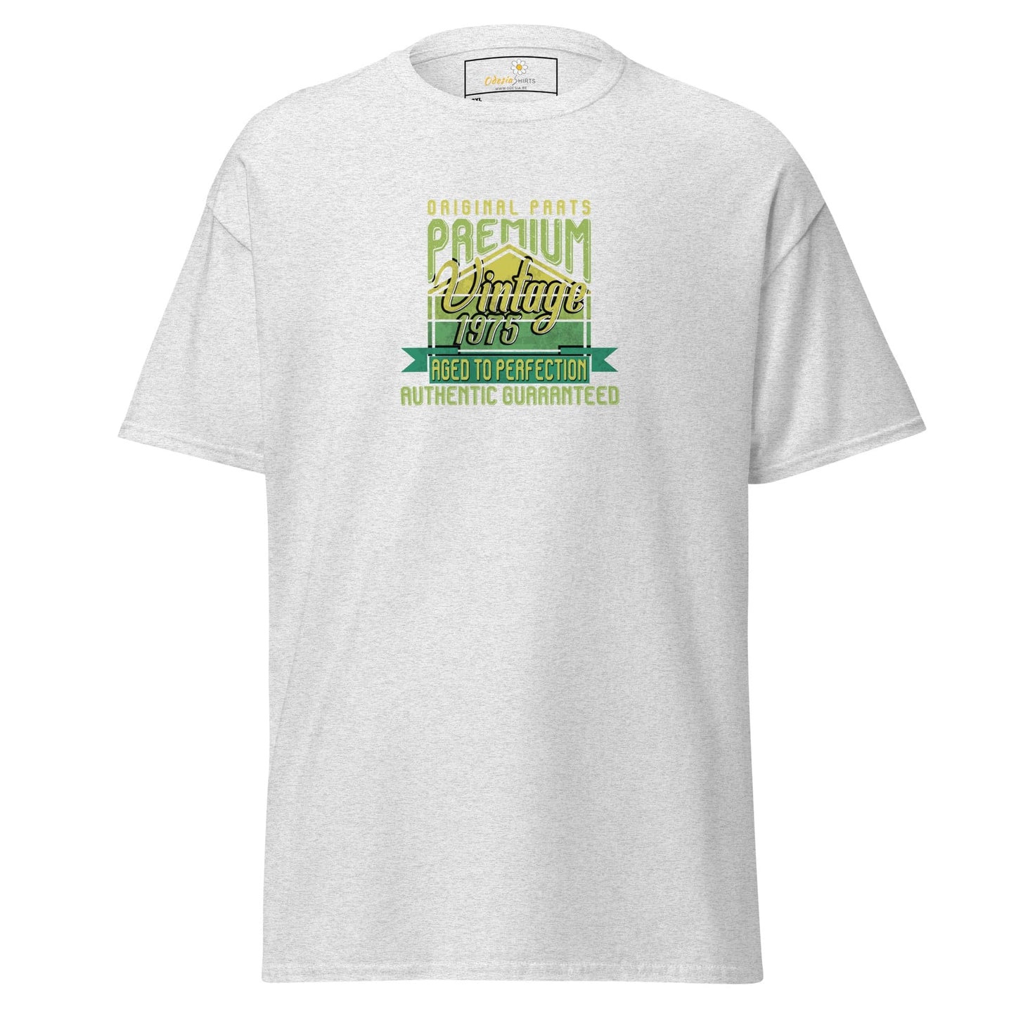 T-shirt Design Tee • Men / Women • [2xl-5xl] - Ash / 2xl