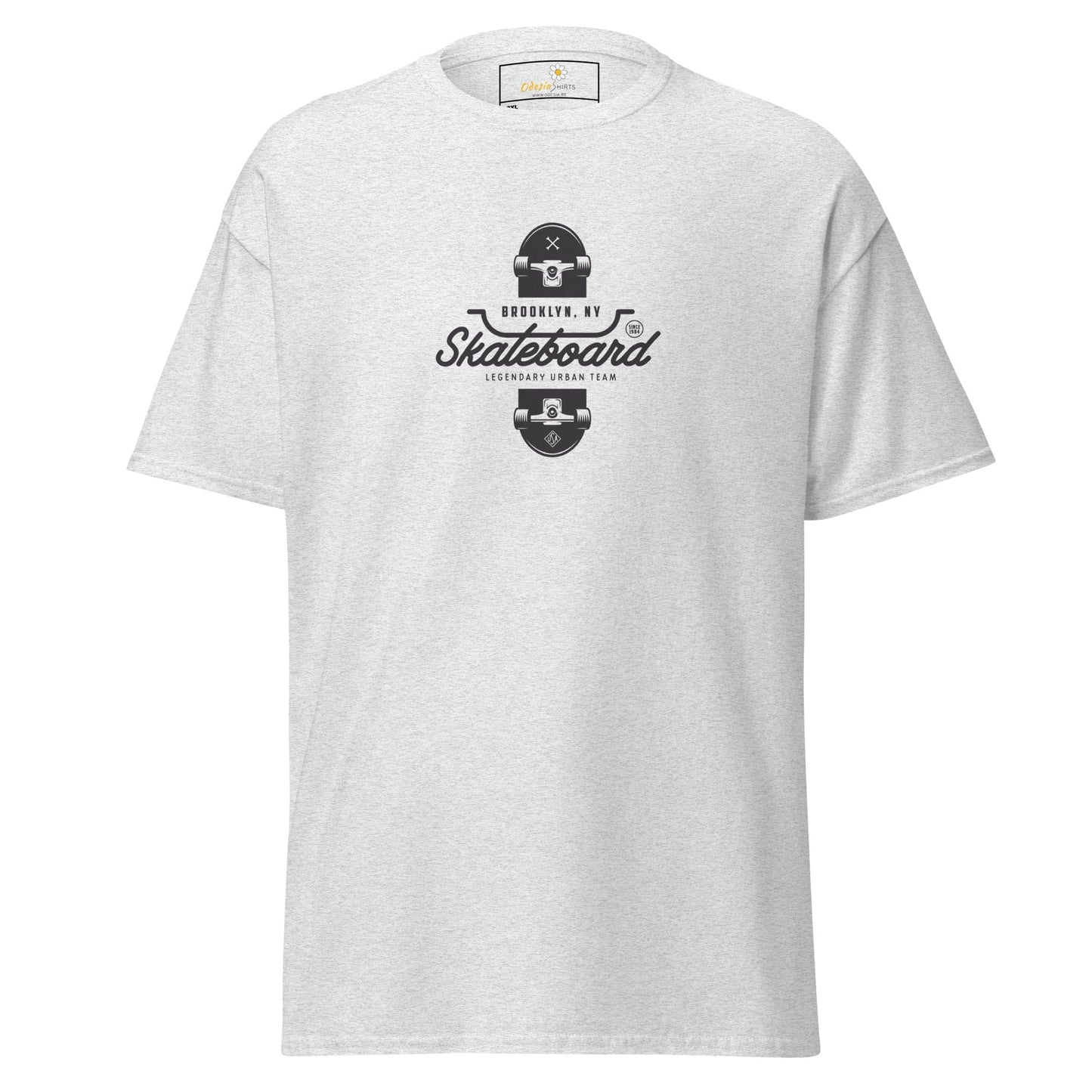 T-shirt Design Tee • Men / Women • [2xl-5xl] - Ash / 2xl