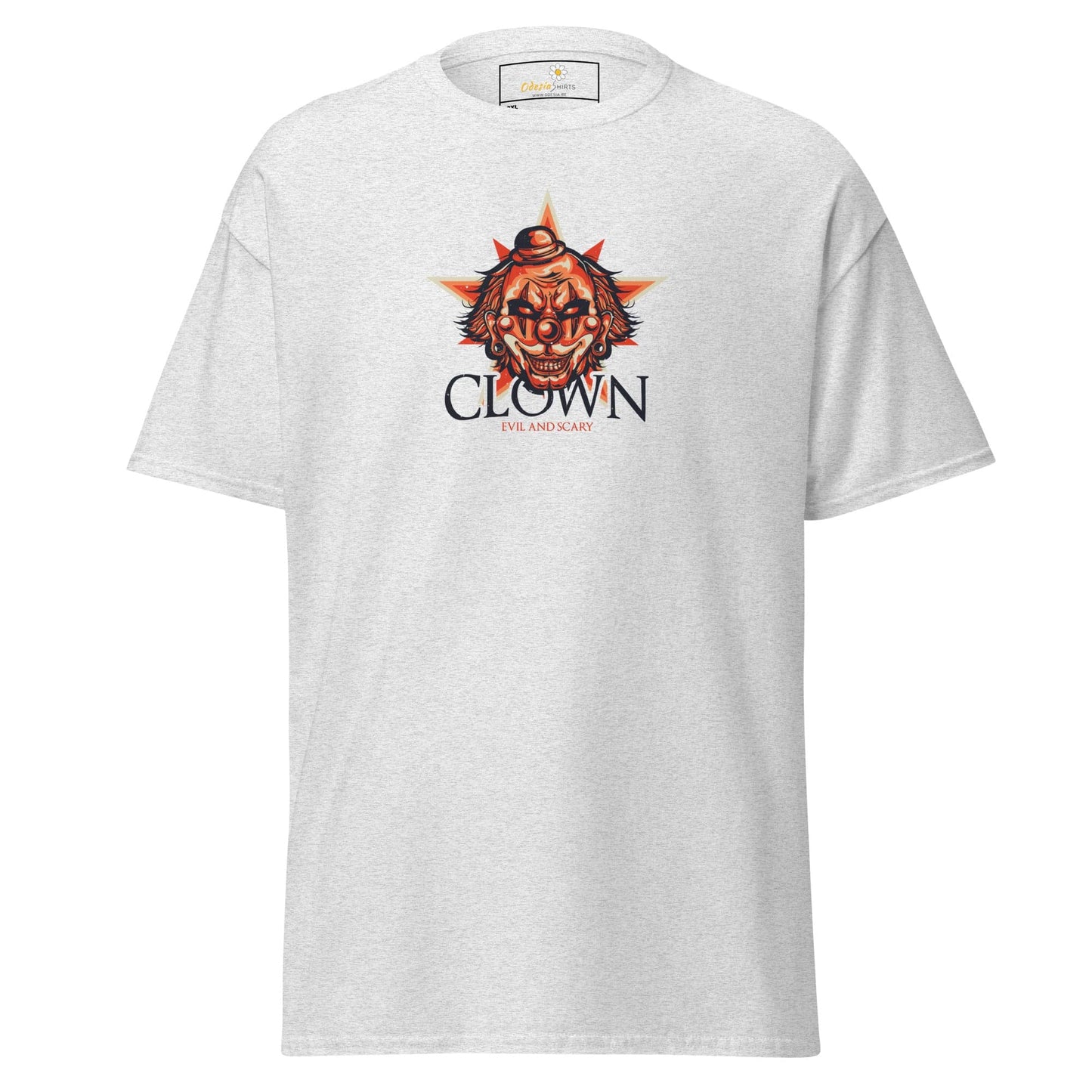 T-shirt Design Tee • Men / Women • [2xl-5xl] - Ash / 2xl