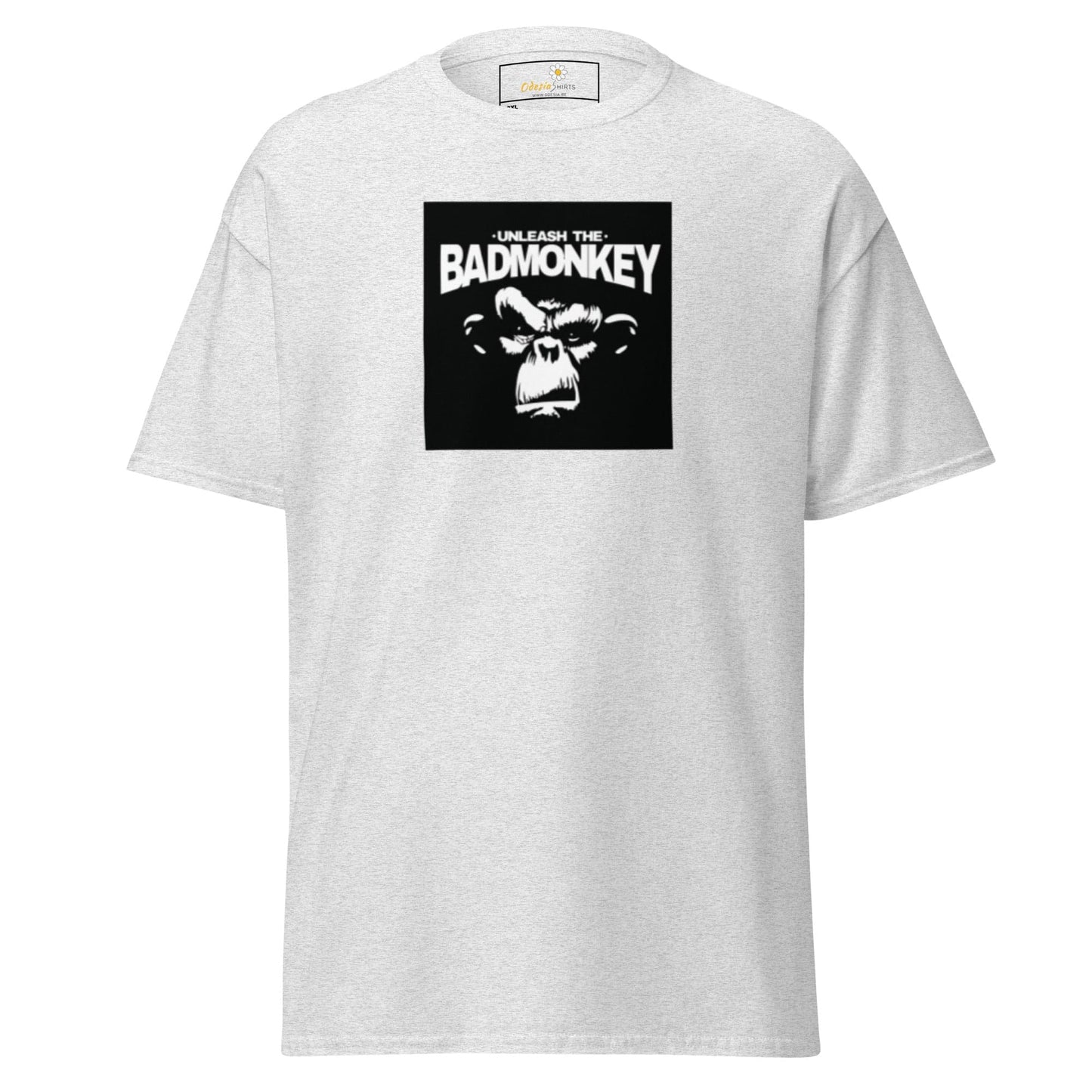 T-shirt Design Tee • Men / Women • [2xl-5xl] - Ash / 2xl