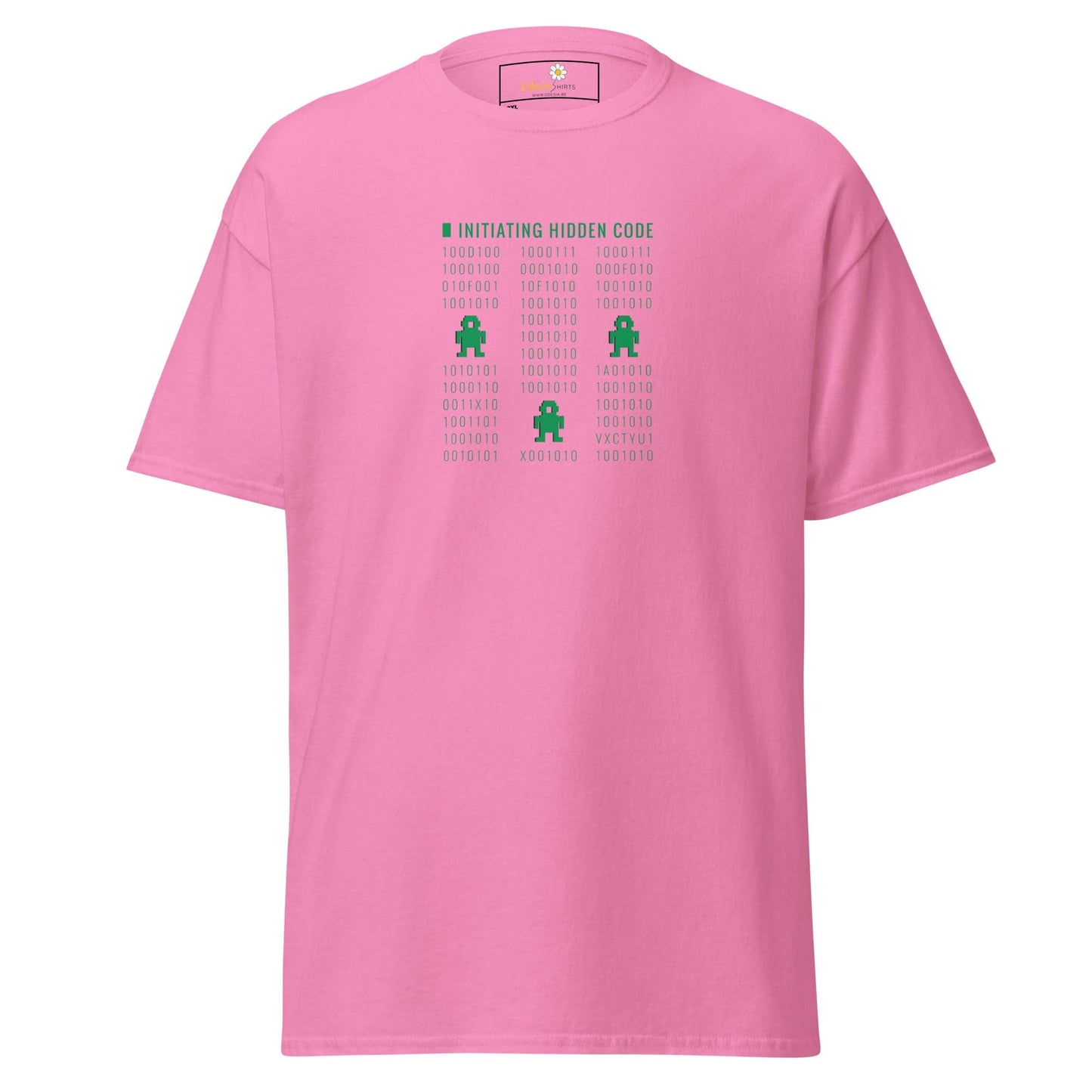T-shirt Design Tee • Men / Women • [2xl-5xl] - Azalea / 2xl