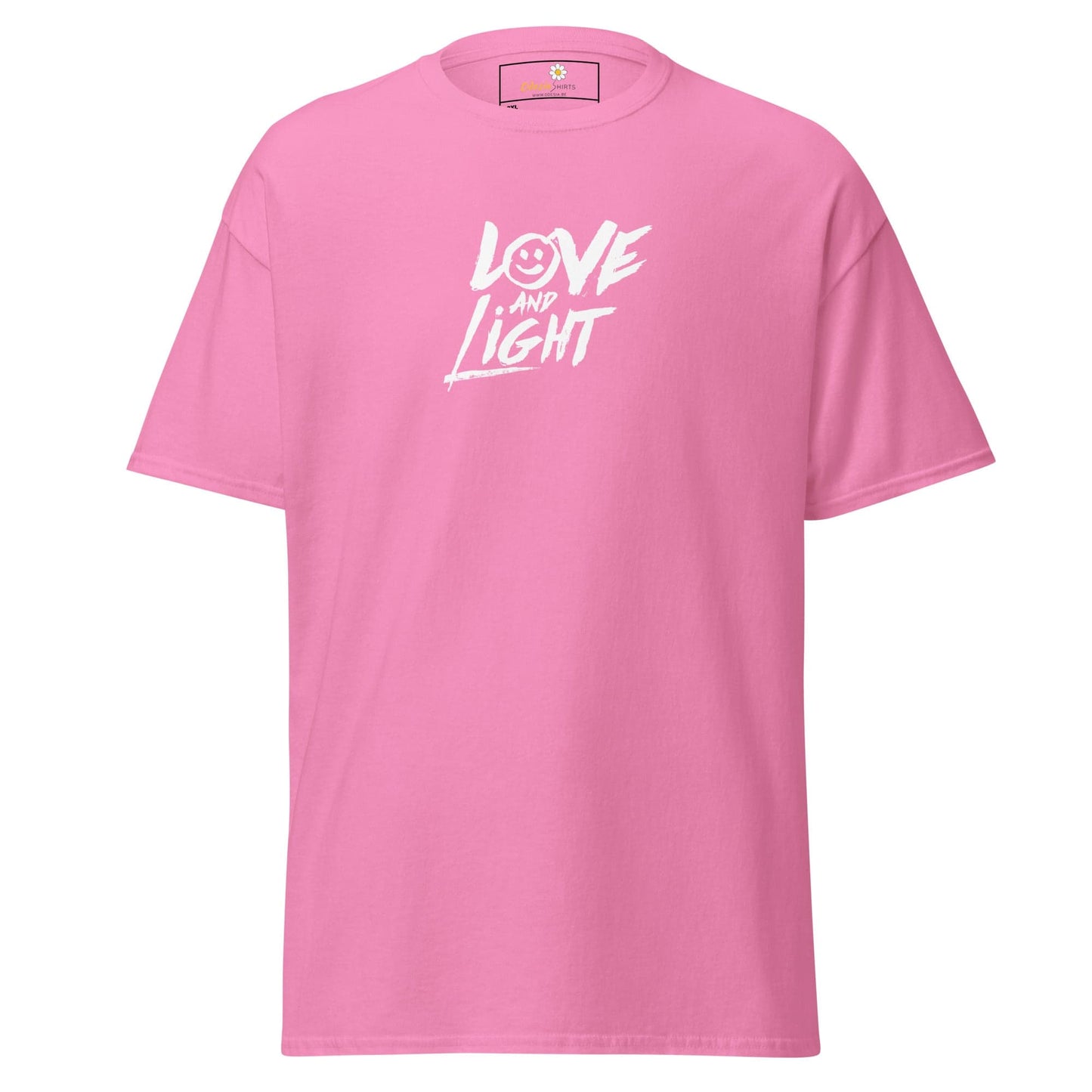 T-shirt Design Tee • Men / Women • [2xl-5xl] - Azalea / 2xl