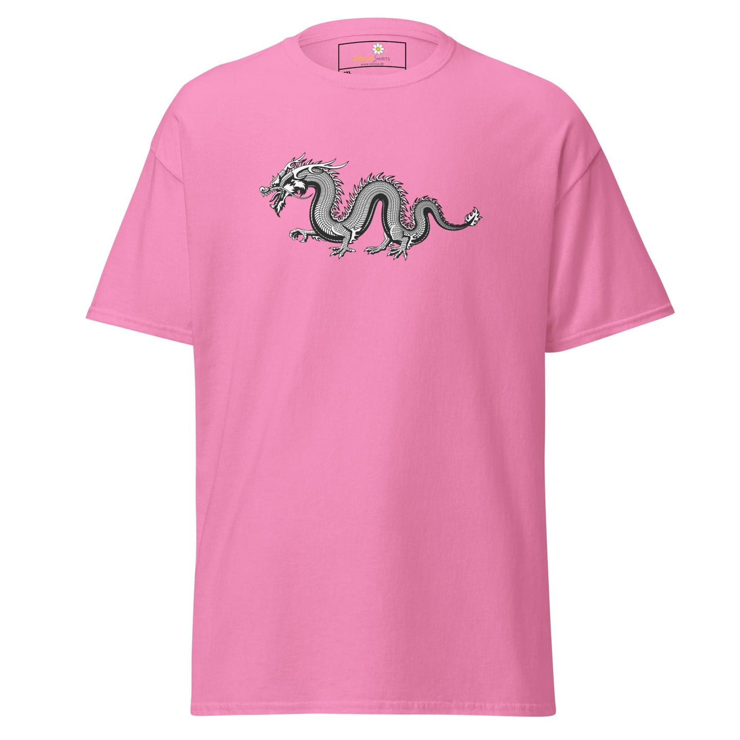 T-shirt Design Tee • Men / Women • [2xl-5xl] - Azalea / 2xl