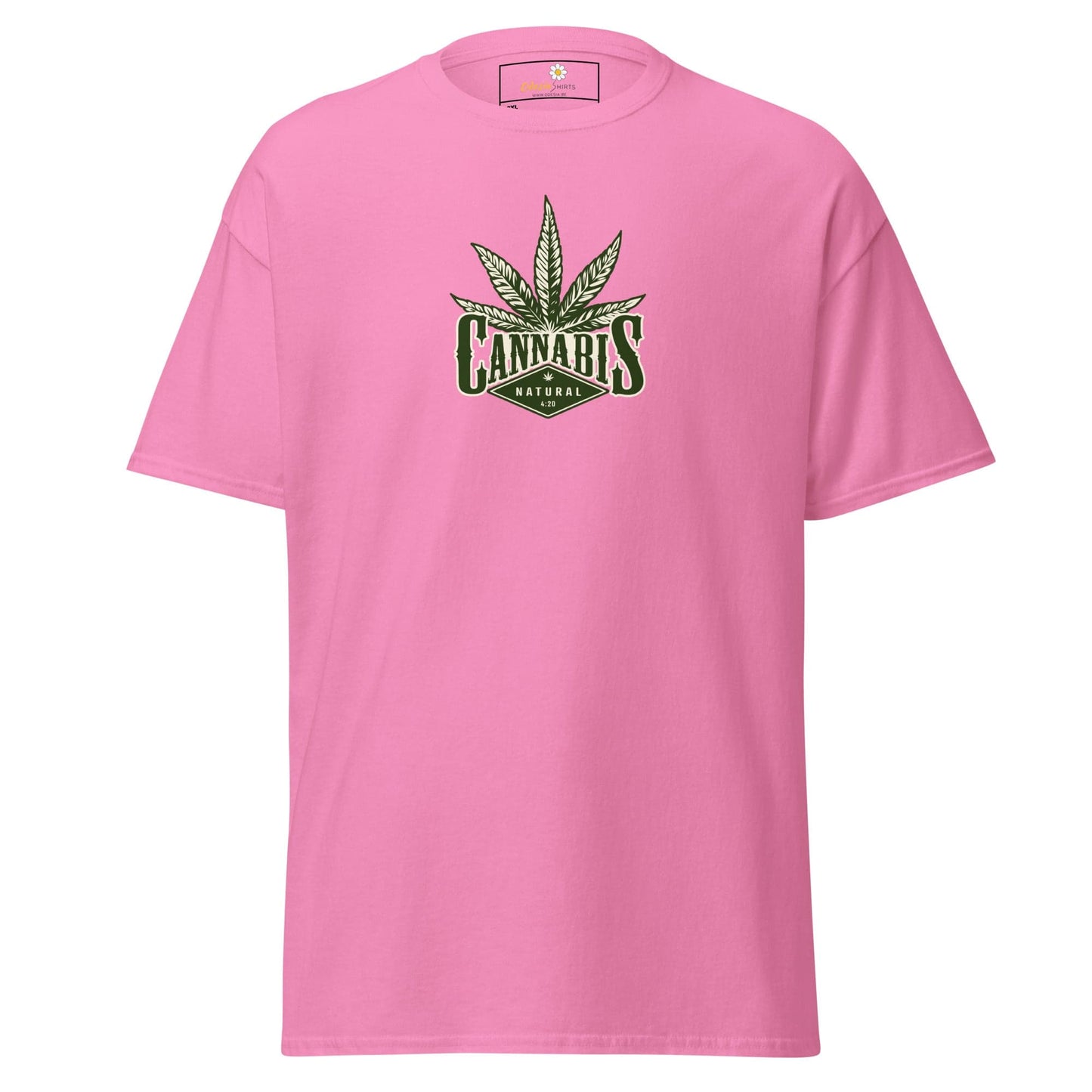 T-shirt Design Tee • Men / Women • [2xl-5xl] - Azalea / 2xl