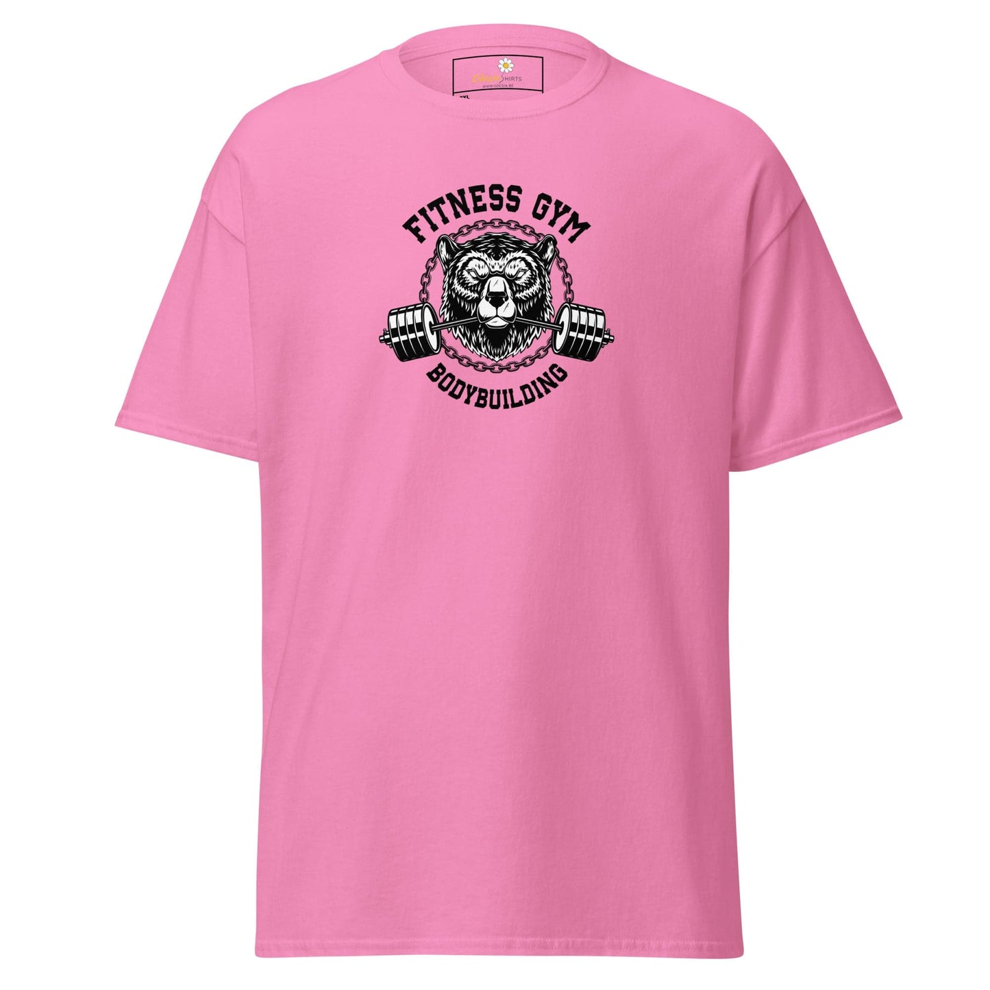 T-shirt Design Tee • Men / Women • [2xl-5xl] - Azalea / 2xl
