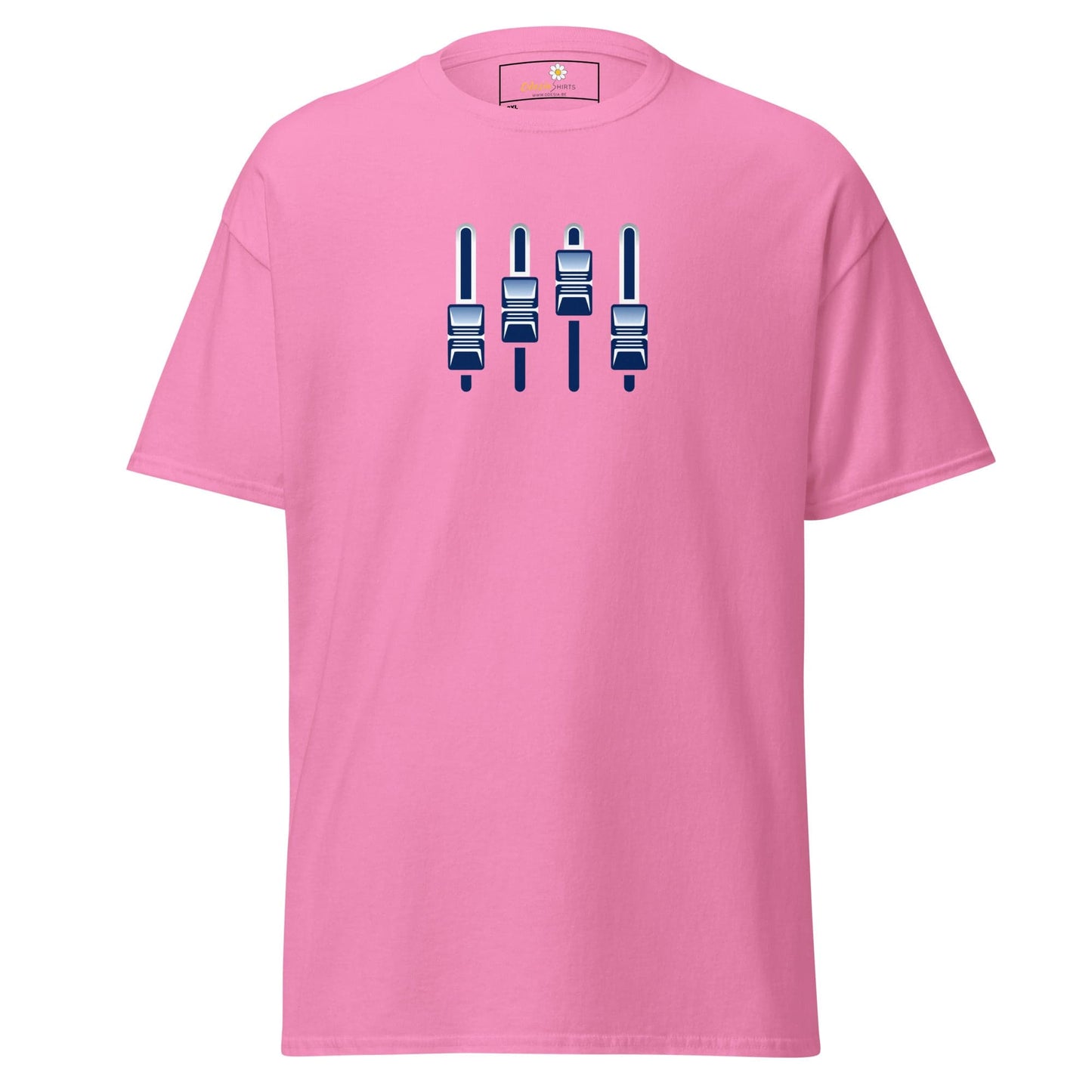 T-shirt Design Tee • Men / Women • [2xl-5xl] - Azalea / 2xl