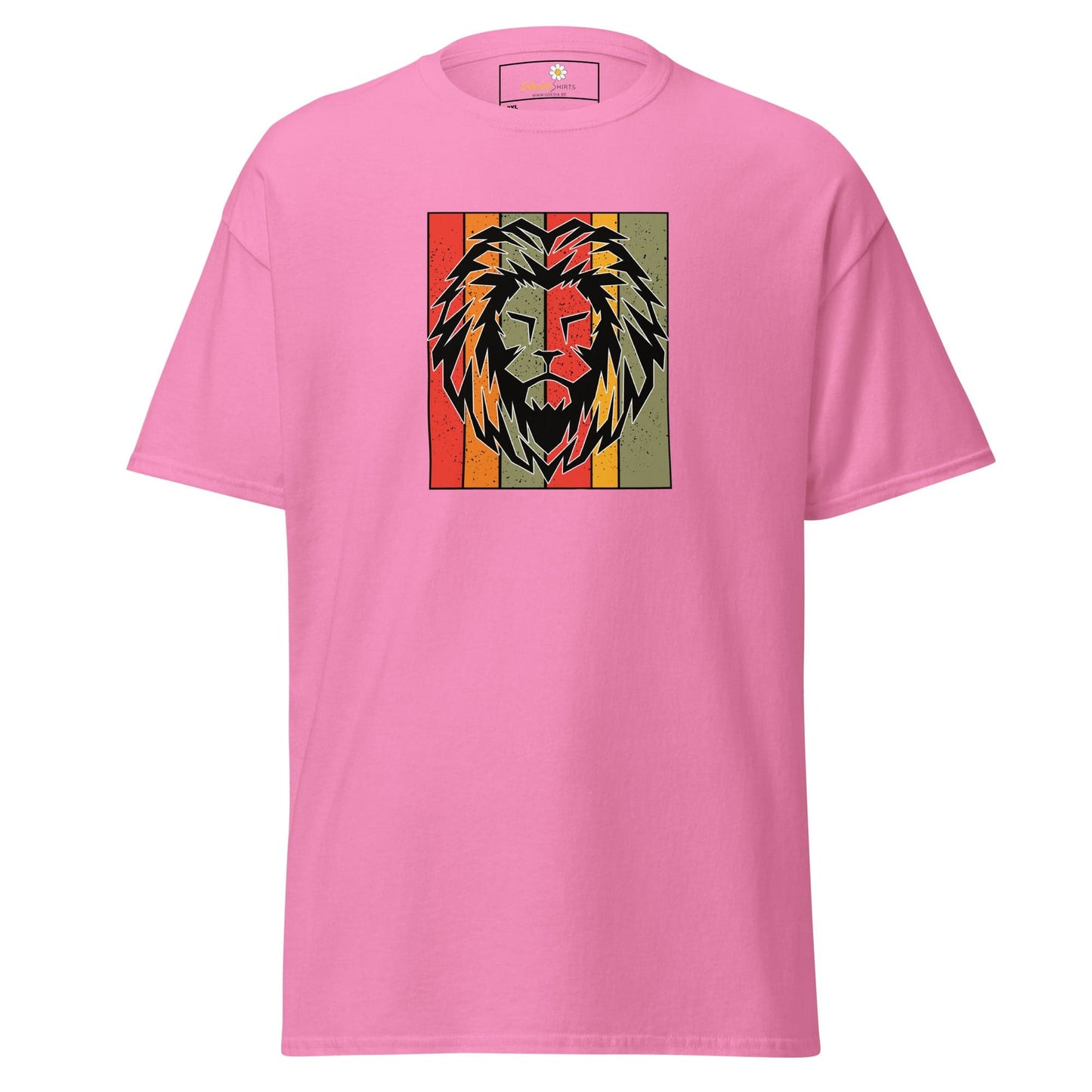 T-shirt Design Tee • Men / Women • [2xl-5xl] - Azalea / 2xl