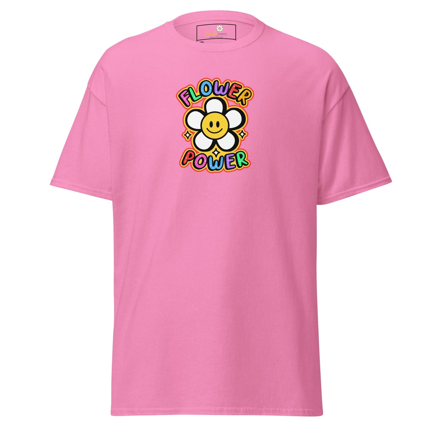 T-shirt Design Tee • Men / Women • [2xl-5xl] - Azalea / 2xl