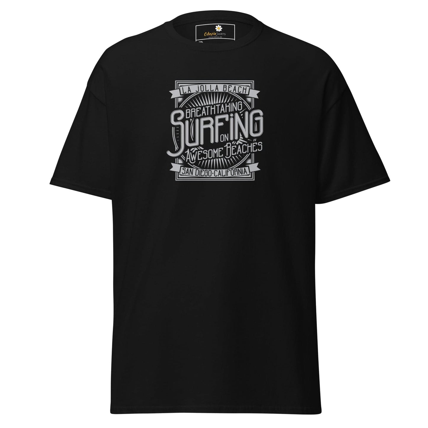 T-shirt Design Tee • Men / Women • [2xl-5xl] - Black / 2xl
