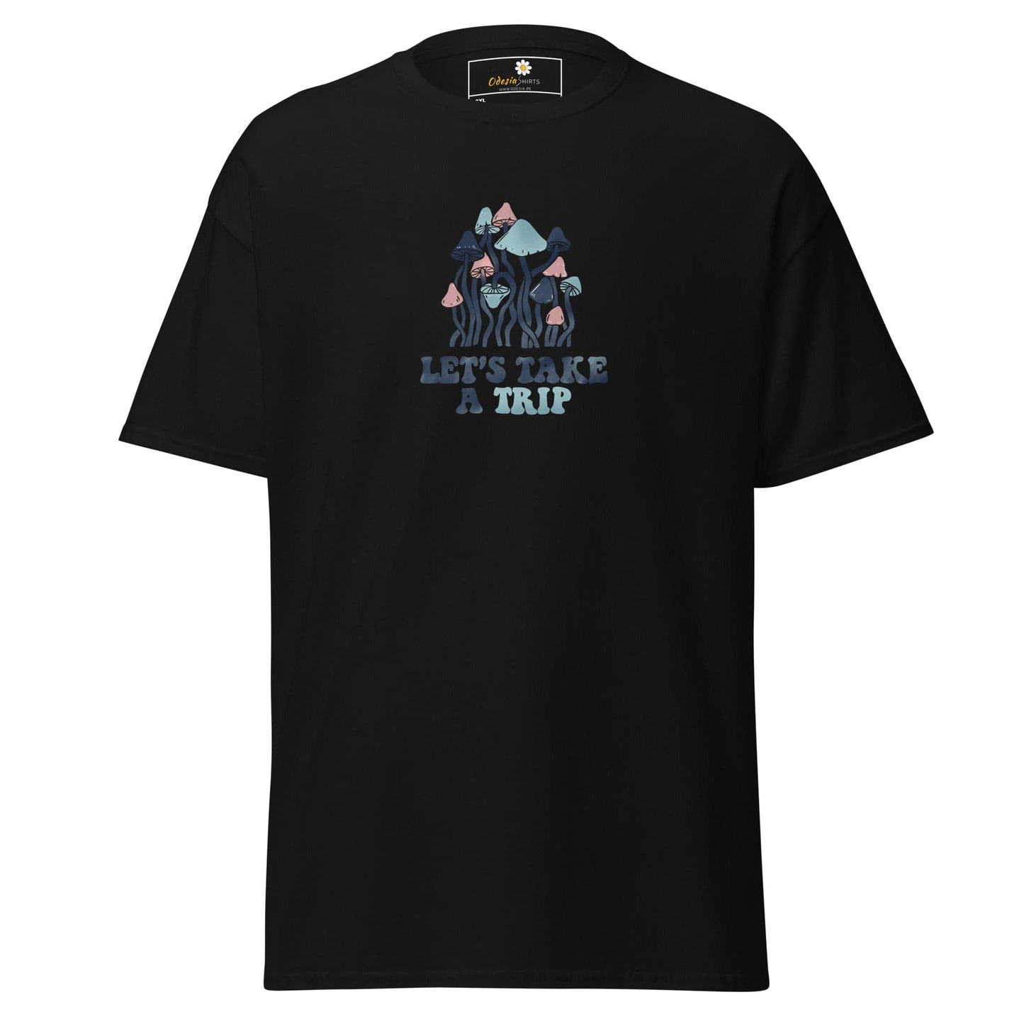 T-shirt Design Tee • Men / Women • [2xl-5xl] - Black / 2xl