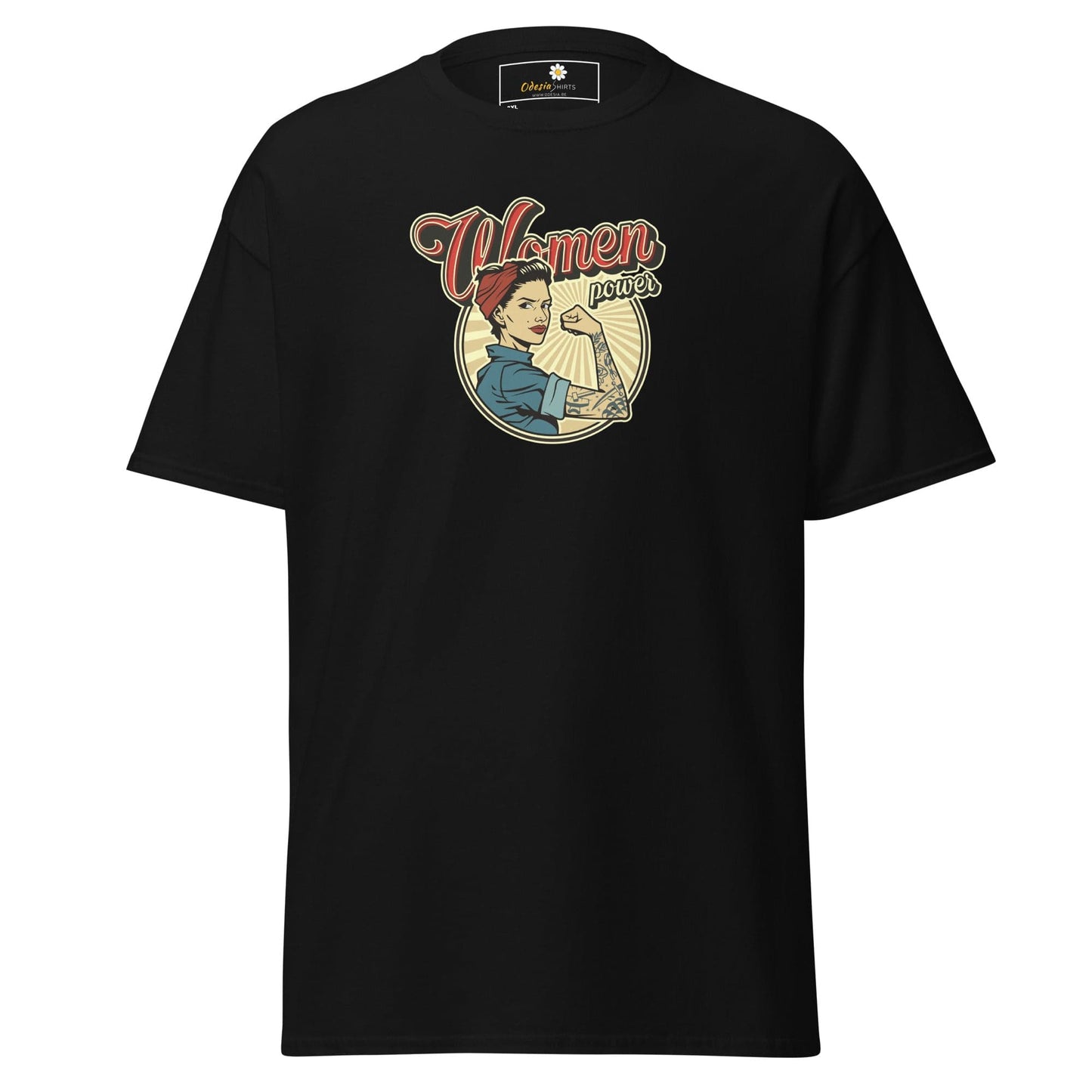 T-shirt Design Tee • Men / Women • [2xl-5xl] - Black / 2xl