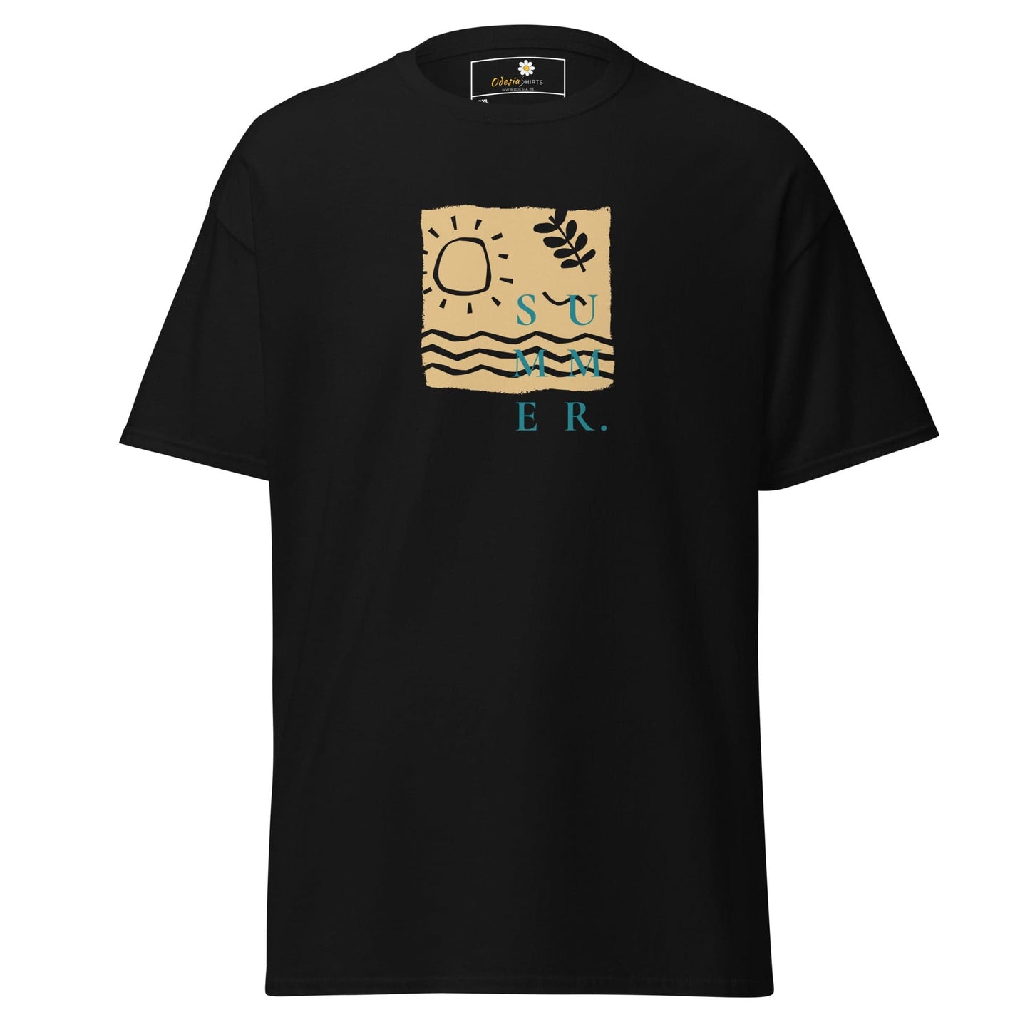 T-shirt Design Tee • Men / Women • [2xl-5xl] - Black / 2xl