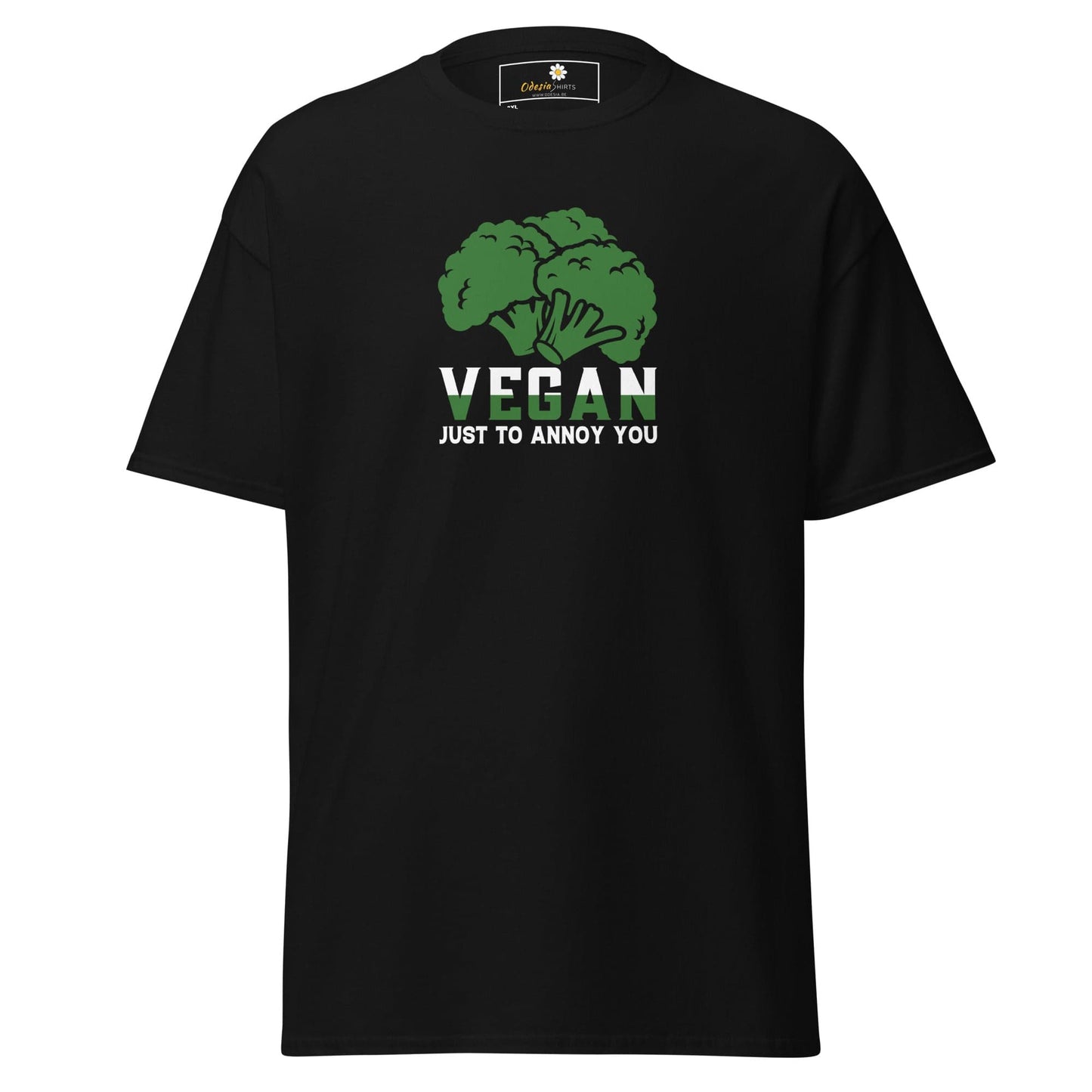 T-shirt Design Tee • Men / Women • [2xl-5xl] - Black / 2xl