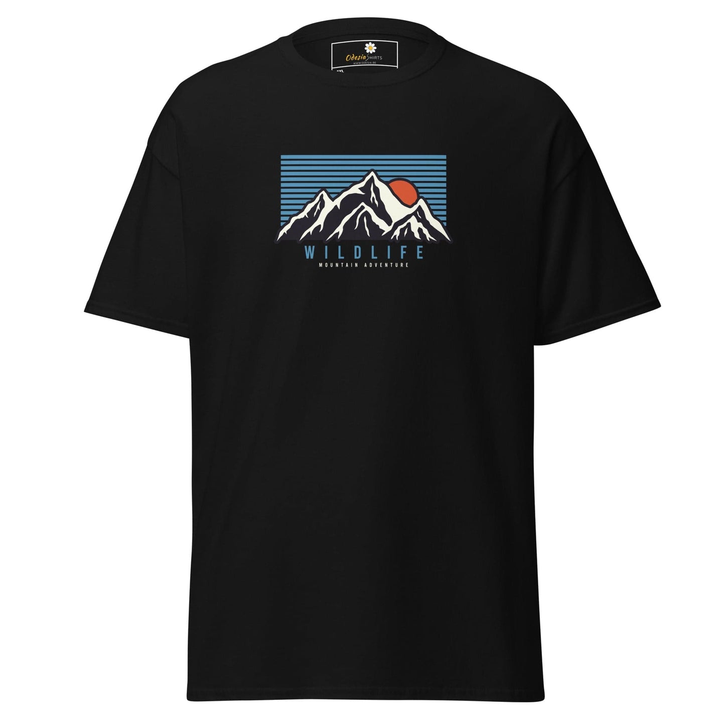T-shirt Design Tee • Men / Women • [2xl-5xl] - Black / 2xl