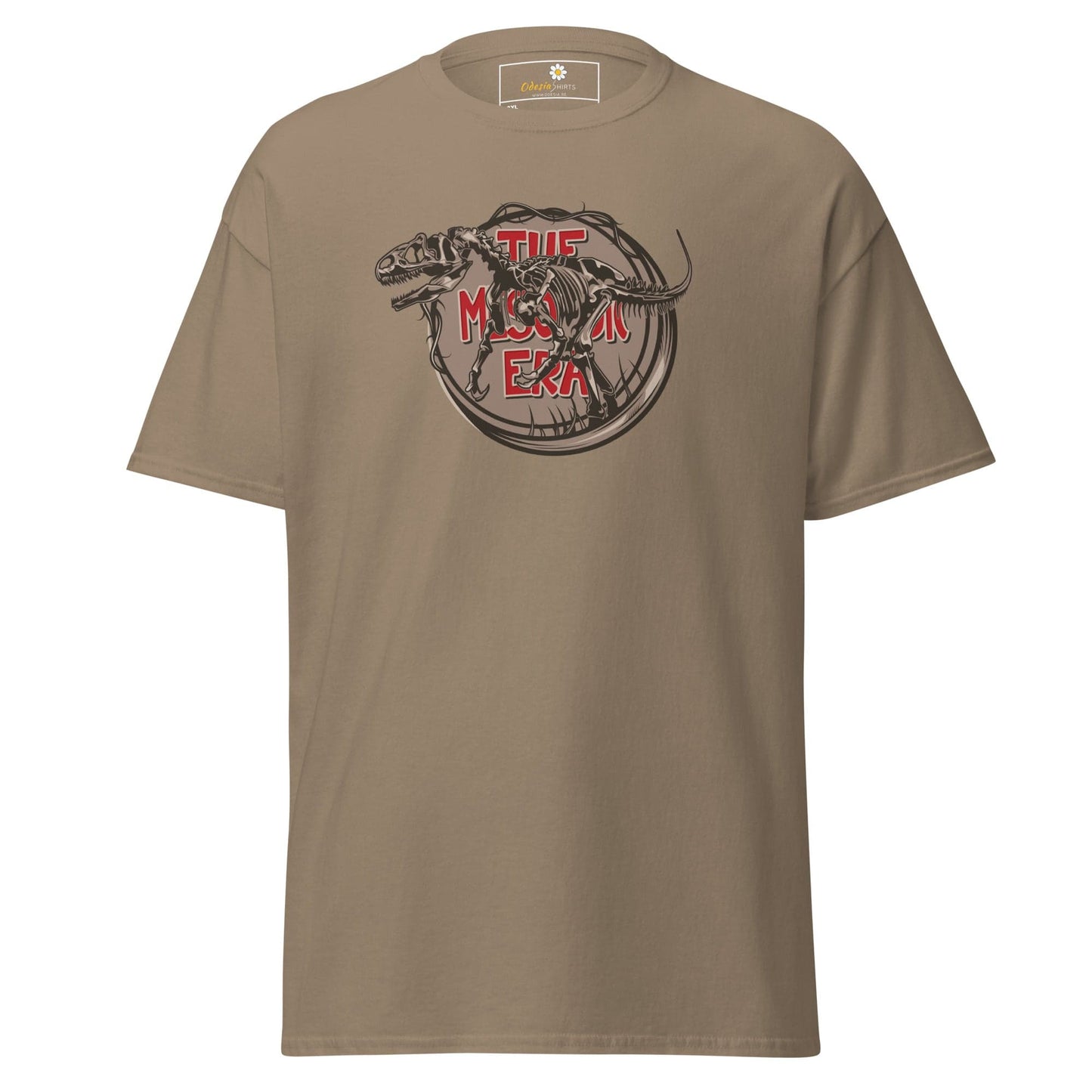 T-shirt Design Tee • Men / Women • [2xl-5xl] - Brown Savana / 2xl