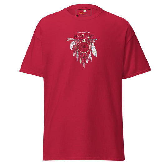 T-shirt Design Tee • Men / Women • [2xl-5xl] - Cardinal / 2xl