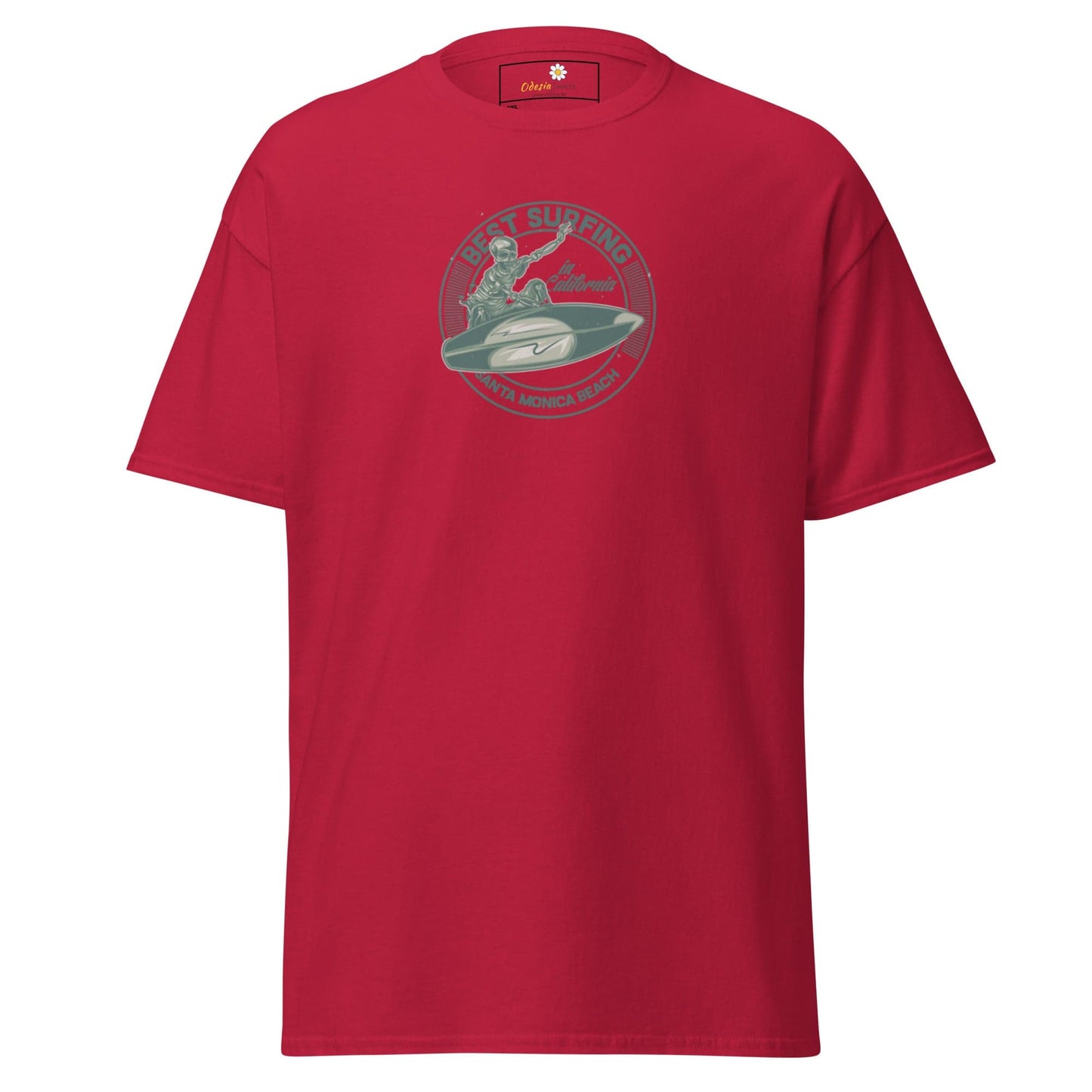 T-shirt Design Tee • Men / Women • [2xl-5xl] - Cardinal / 2xl