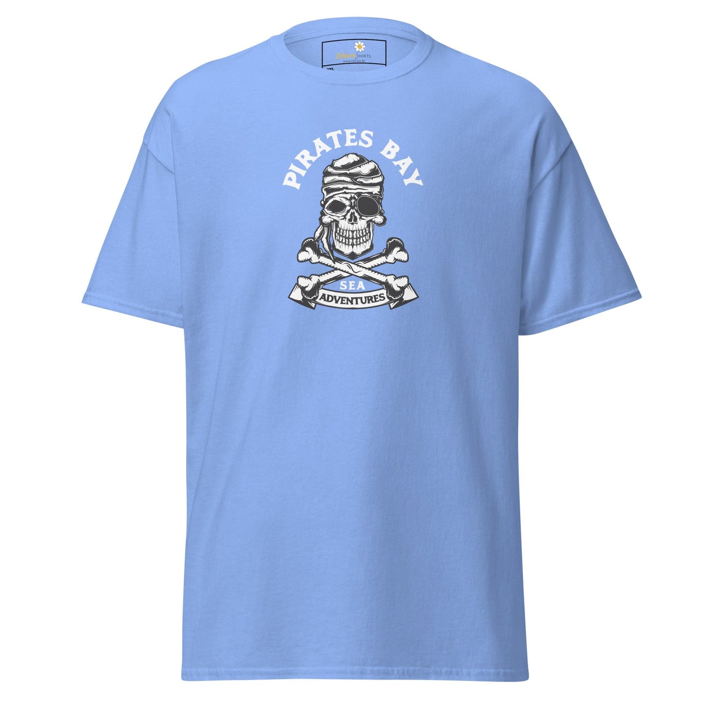 T-shirt Design Tee • Men / Women • [2xl-5xl] - Carolina Blue / 2xl