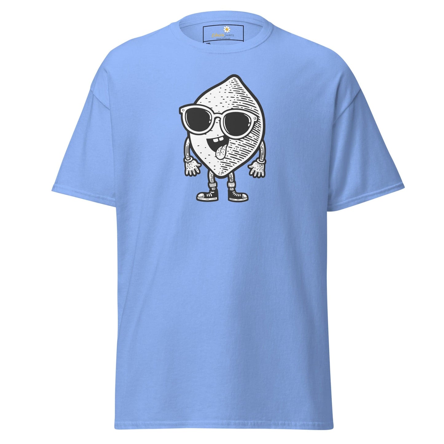 T-shirt Design Tee • Men / Women • [2xl-5xl] - Carolina Blue / 2xl
