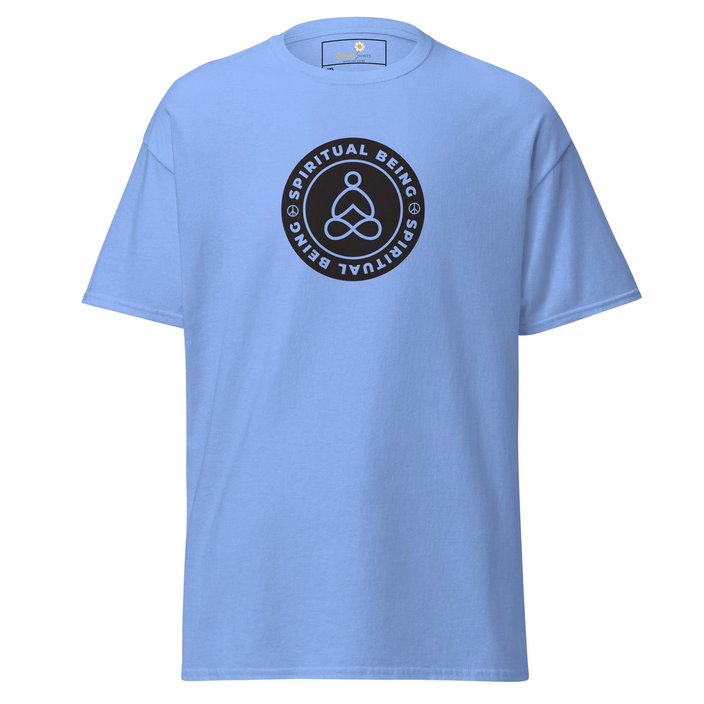 T-shirt Design Tee • Men / Women • [2xl-5xl] - Carolina Blue / 2xl