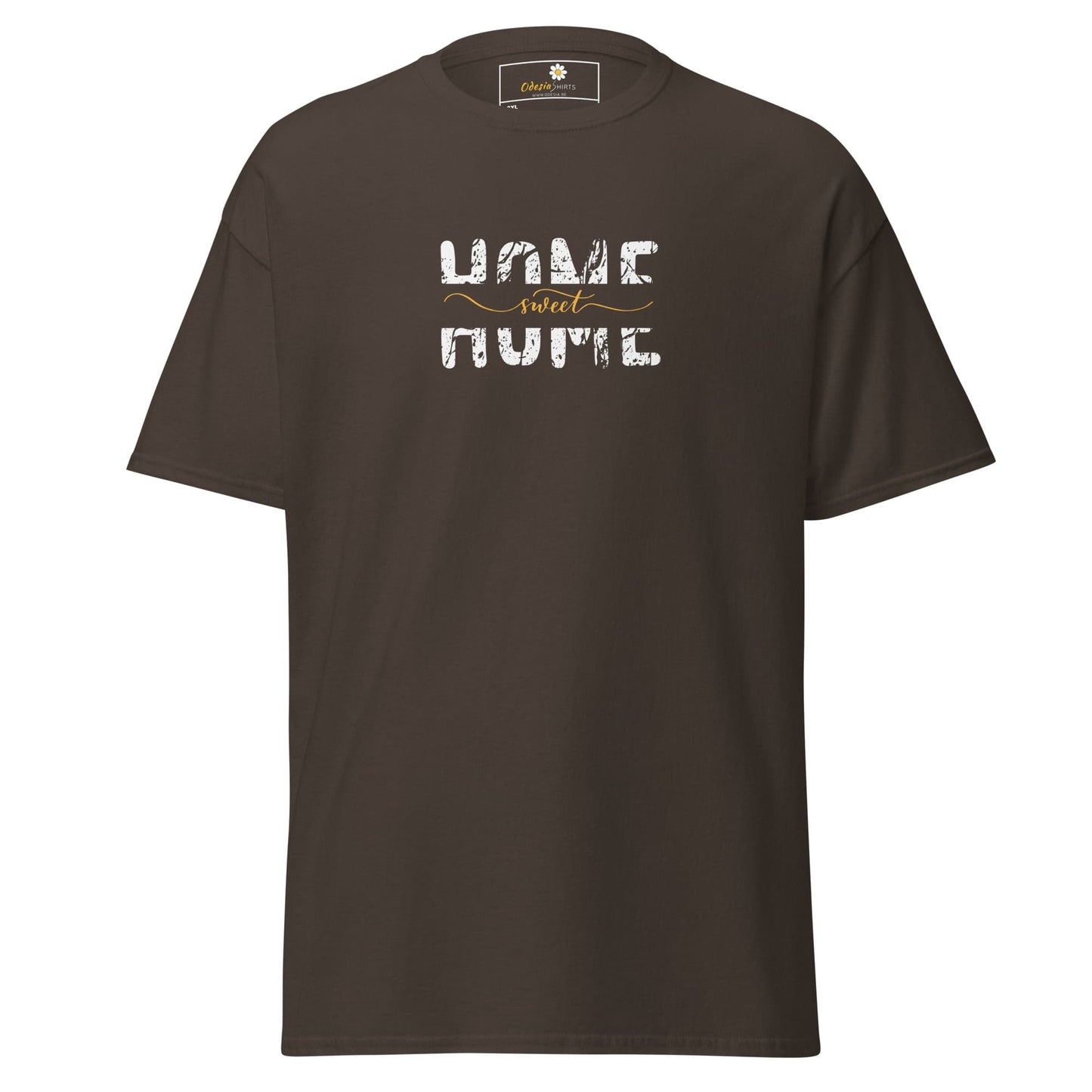 T-shirt Design Tee • Men / Women • [2xl-5xl] - Dark Chocolate / 2xl