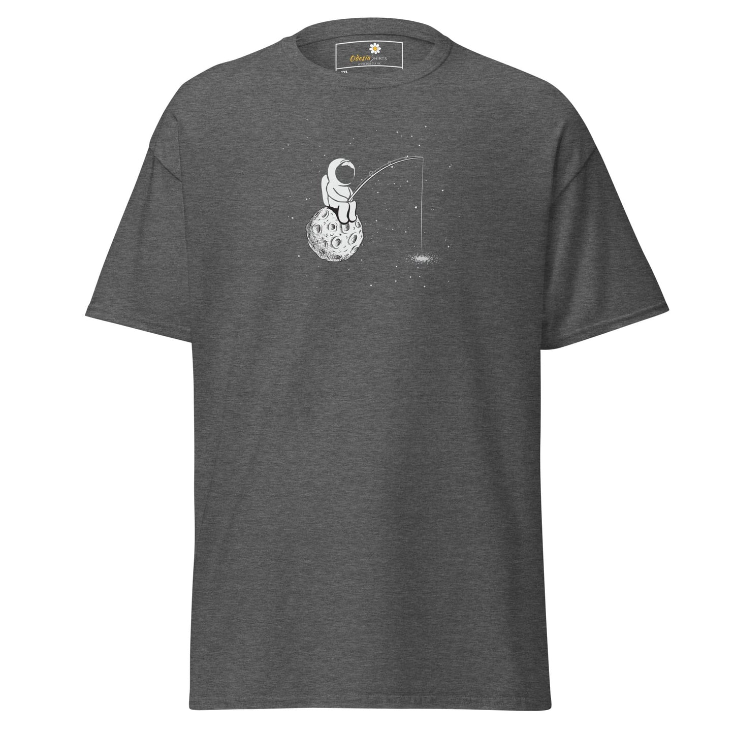 T-shirt Design Tee • Men / Women • [2xl-5xl] - Dark Heather / 2xl