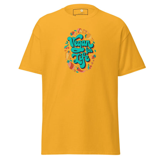 T-shirt Design Tee • Men / Women • [2xl-5xl] - Gold / 2xl