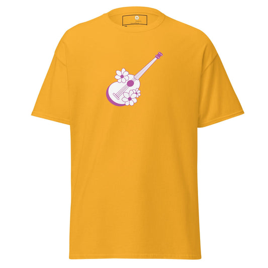 T-shirt Design Tee • Men / Women • [2xl-5xl] - Gold / 2xl