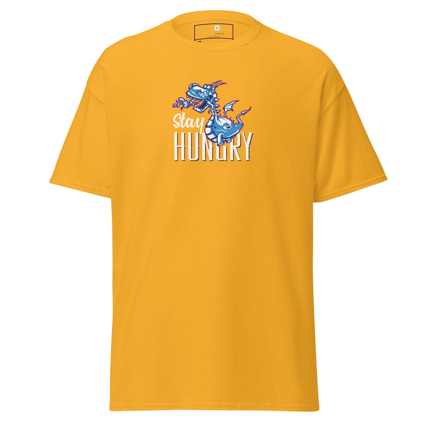 T-shirt Design Tee • Men / Women • [2xl-5xl] - Gold / 2xl