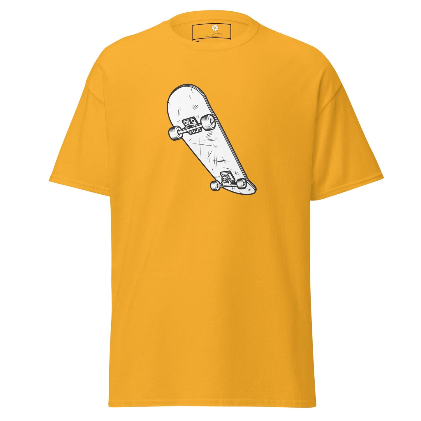 T-shirt Design Tee • Men / Women • [2xl-5xl] - Gold / 2xl