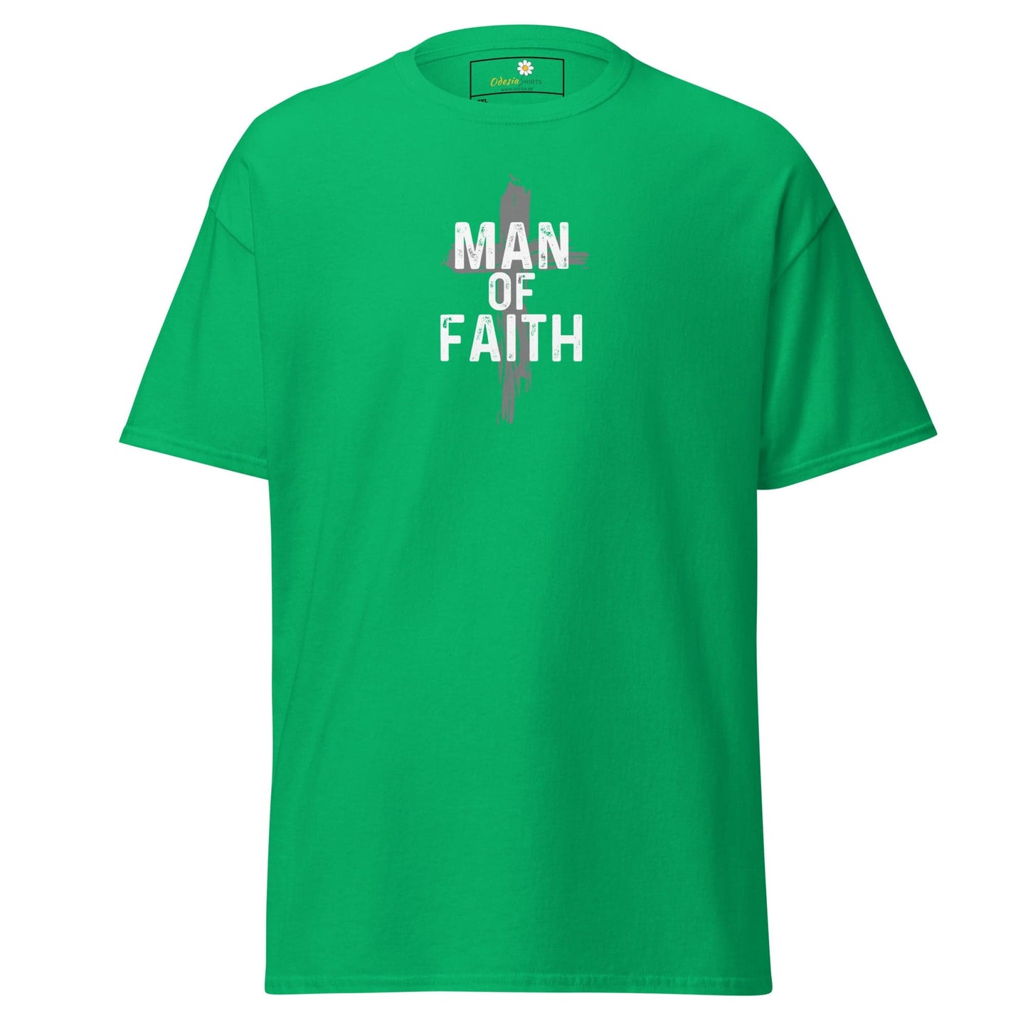 T-shirt Design Tee • Men / Women • [2xl-5xl] - Irish Green / 2xl