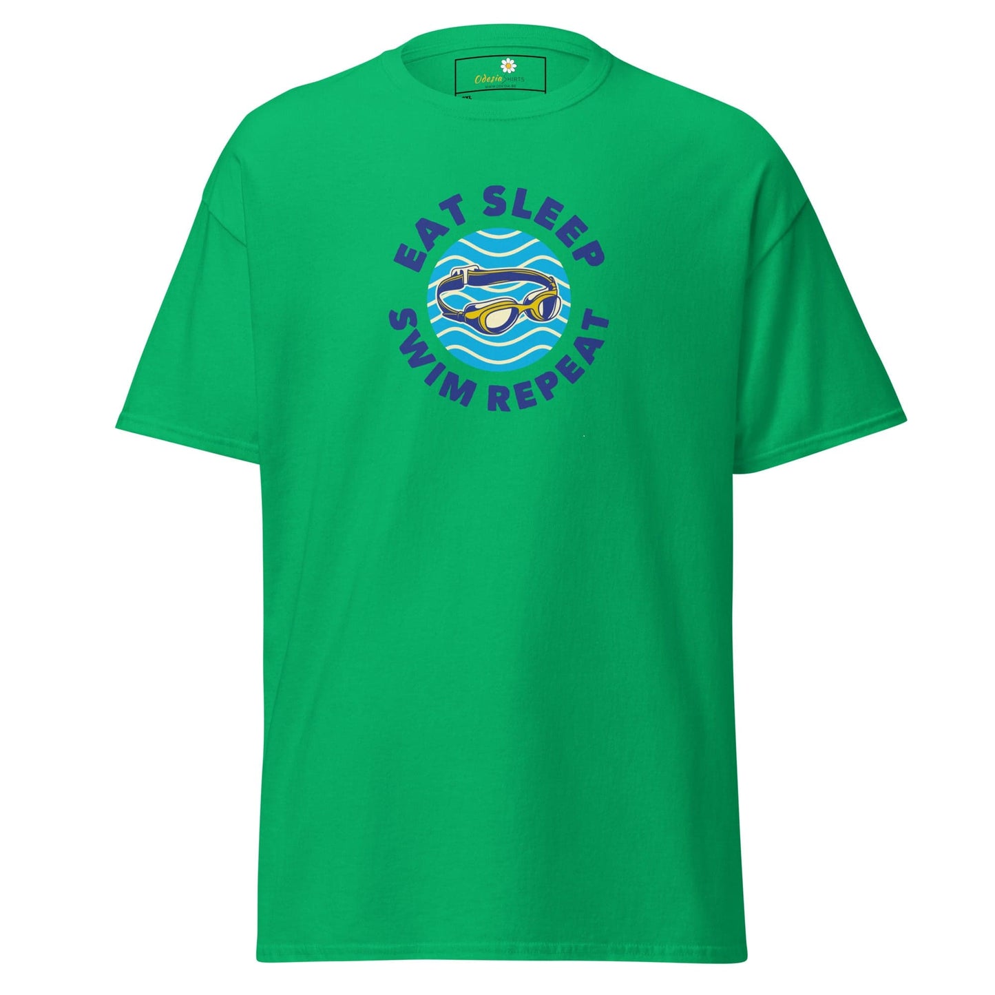 T-shirt Design Tee • Men / Women • [2xl-5xl] - Irish Green / 2xl