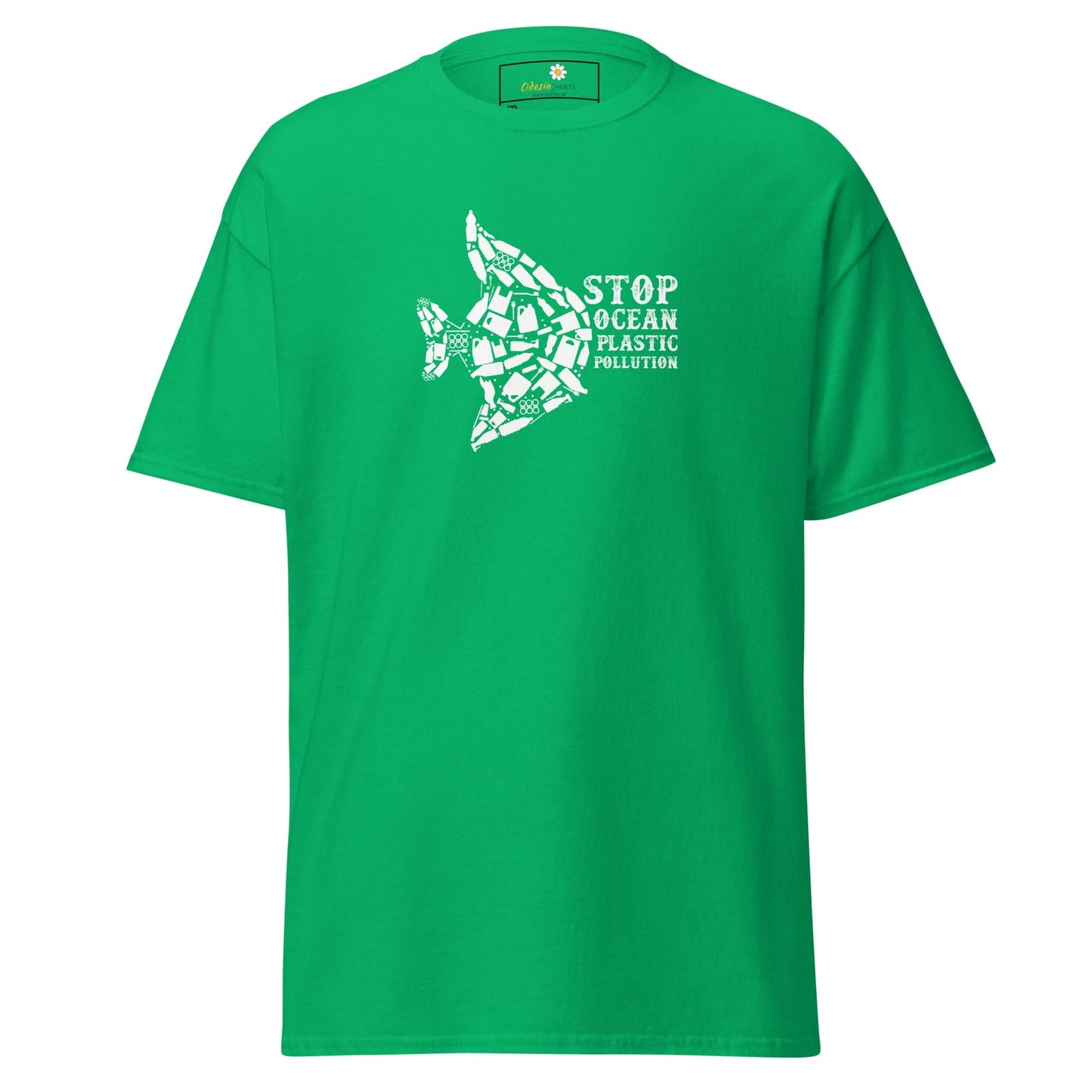 T-shirt Design Tee • Men / Women • [2xl-5xl] - Irish Green / 2xl
