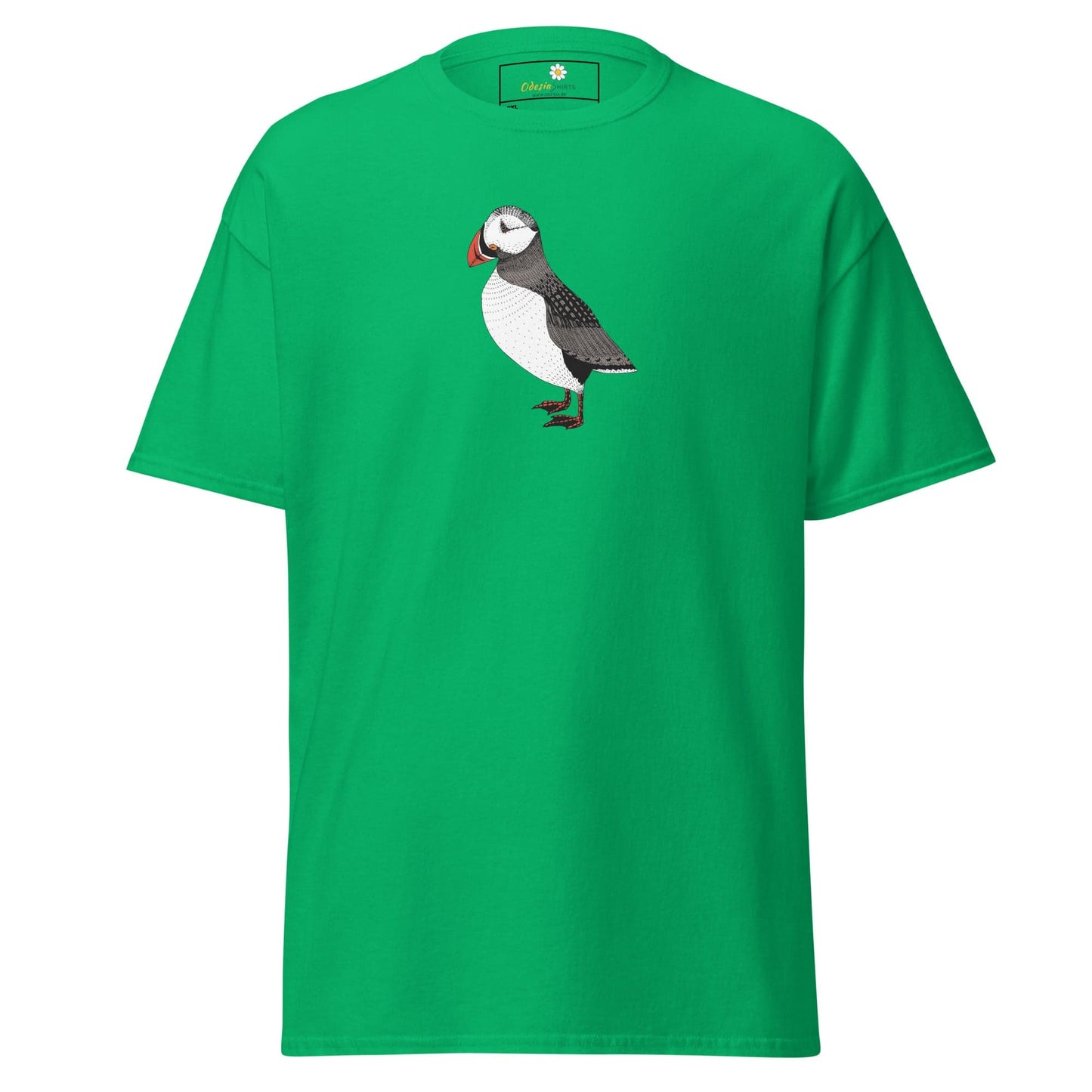 T-shirt Design Tee • Men / Women • [2xl-5xl] - Irish Green / 2xl