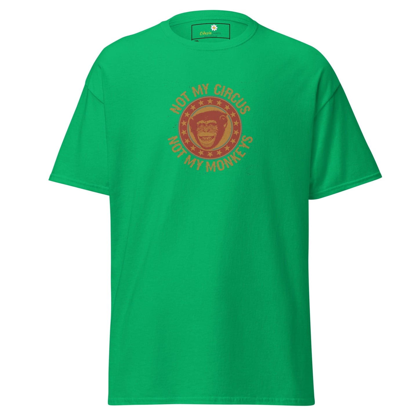 T-shirt Design Tee • Men / Women • [2xl-5xl] - Irish Green / 2xl