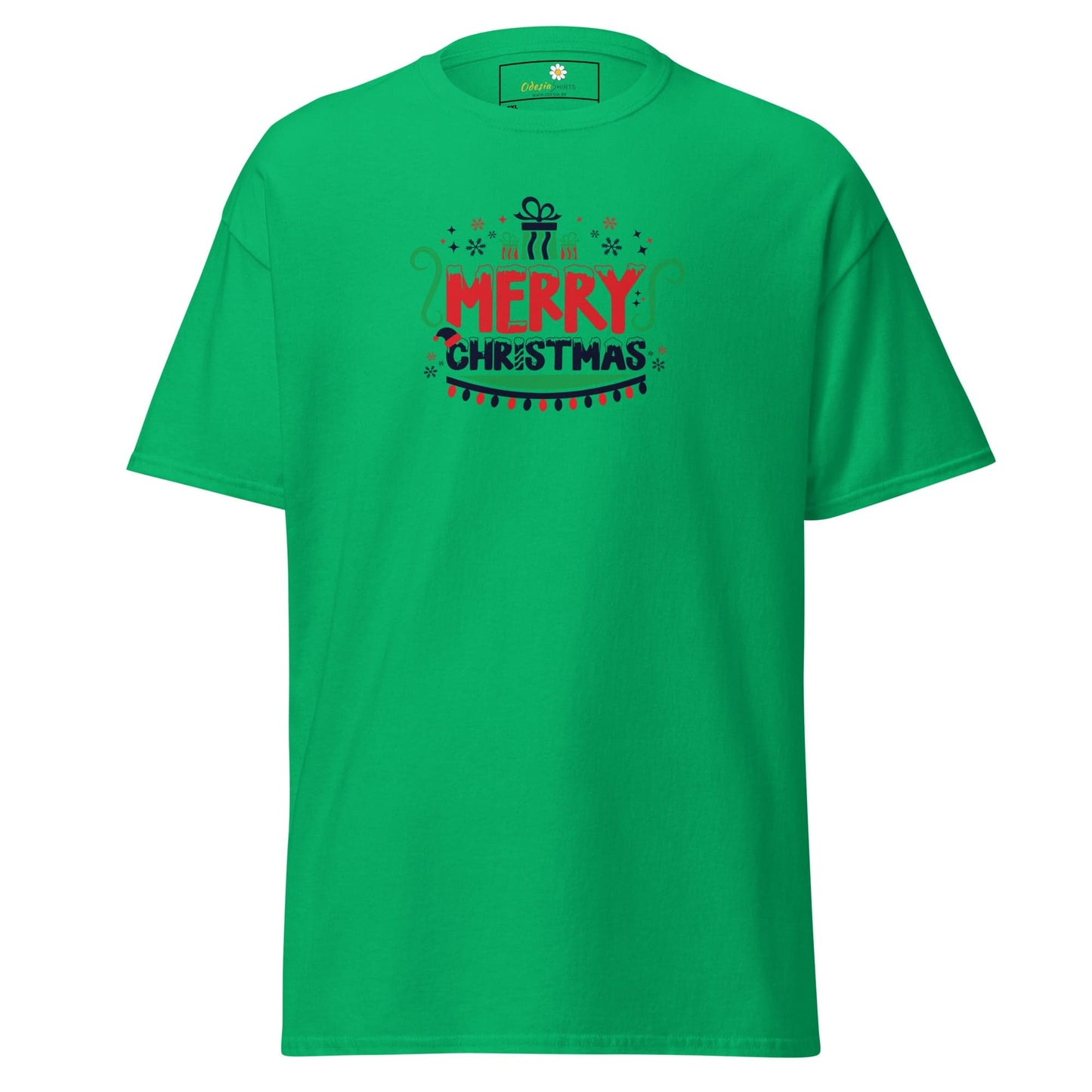 T-shirt Design Tee • Men / Women • [2xl-5xl] - Irish Green / 2xl