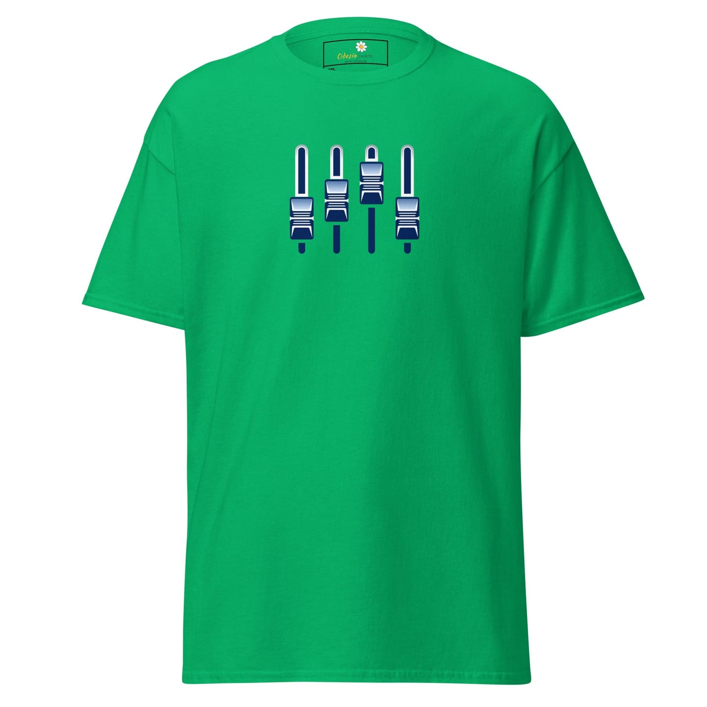 T-shirt Design Tee • Men / Women • [2xl-5xl] - Irish Green / 2xl