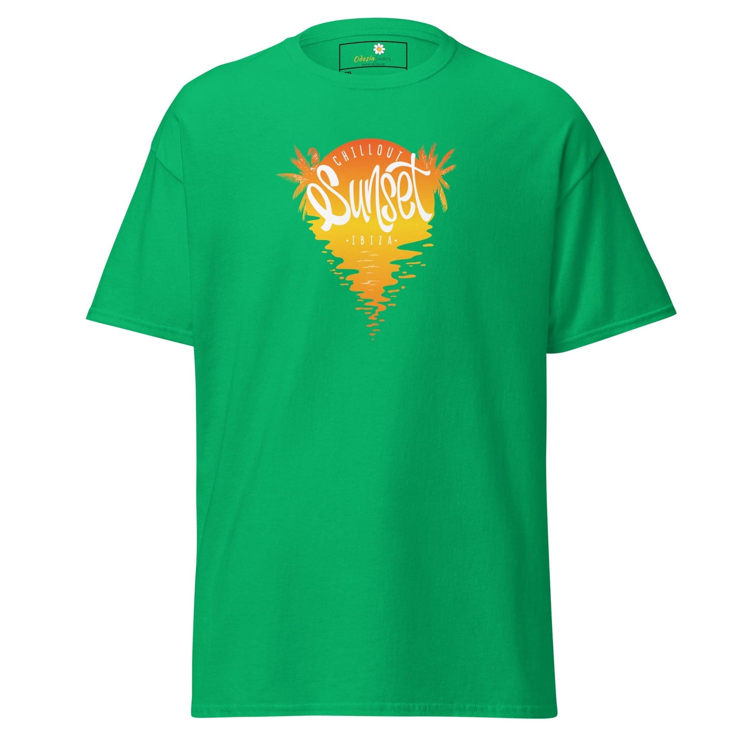 T-shirt Design Tee • Men / Women • [2xl-5xl] - Irish Green / 2xl